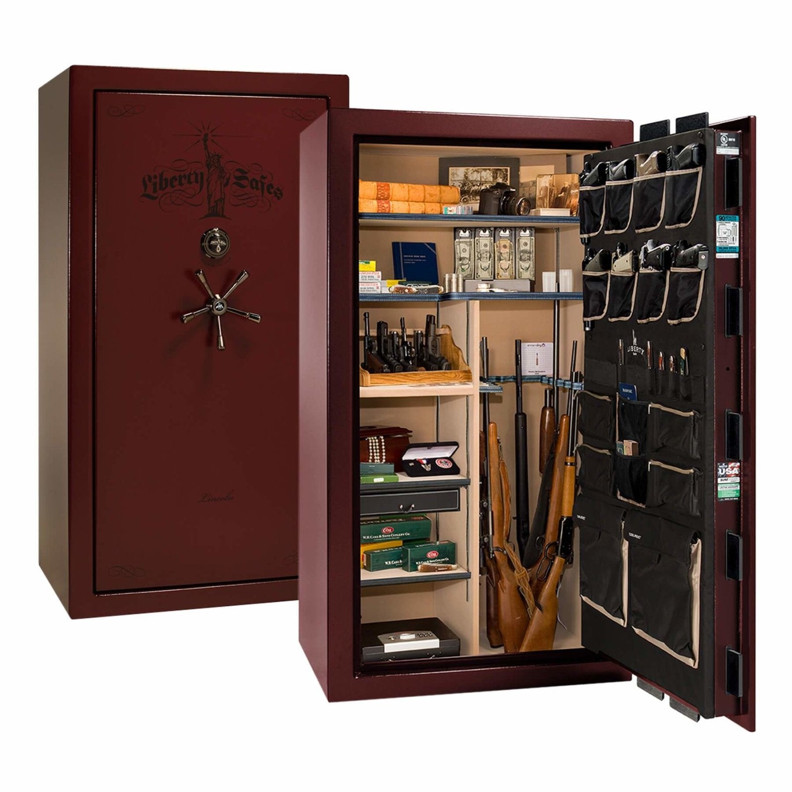 Lincoln 40 - Northwest Safe