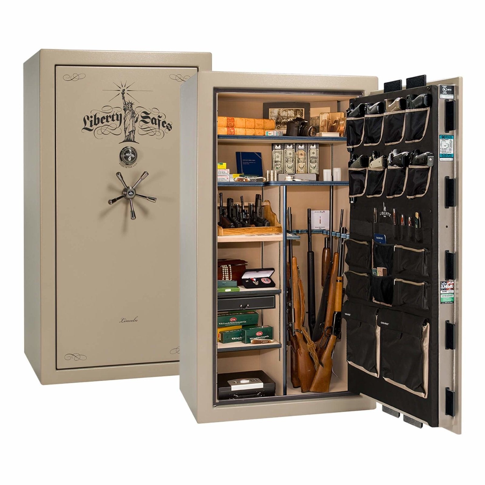 Lincoln 40 - Northwest Safe