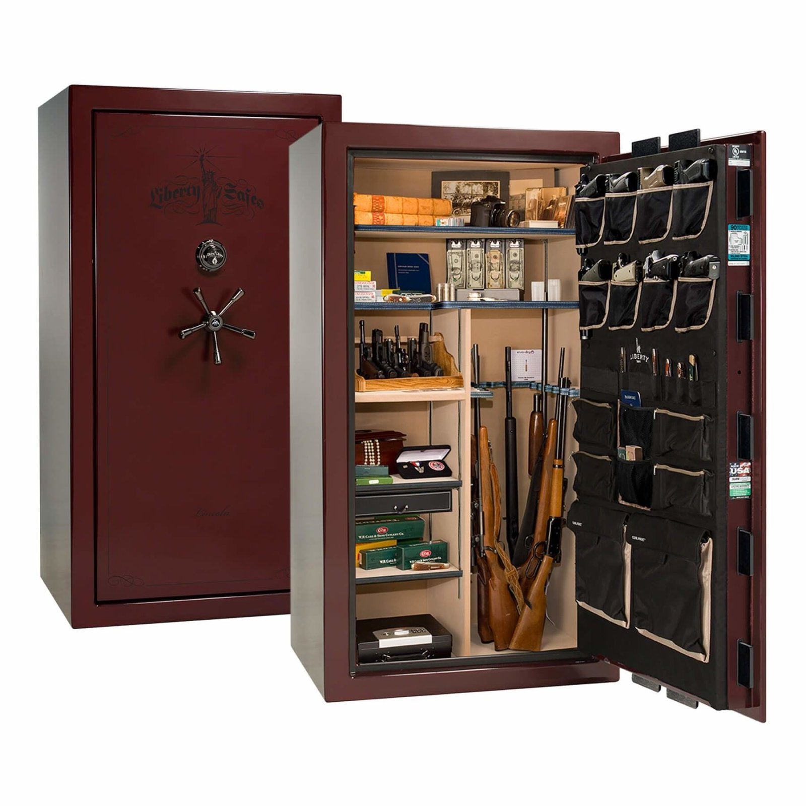Lincoln 40 - Northwest Safe