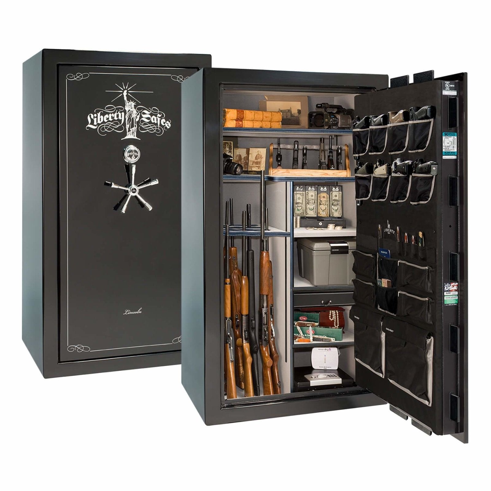 Lincoln 40 - Northwest Safe