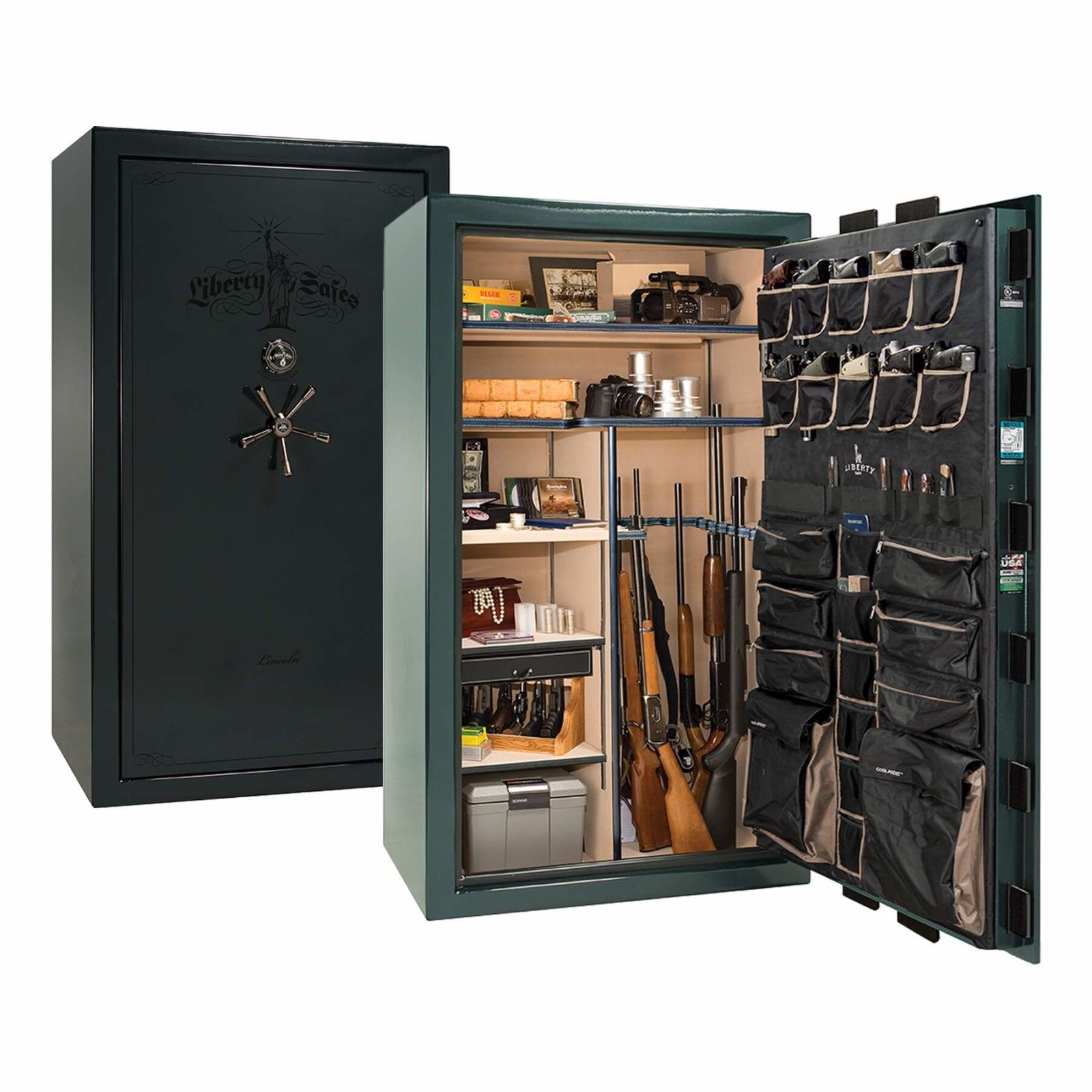 Lincoln 50 - Northwest Safe