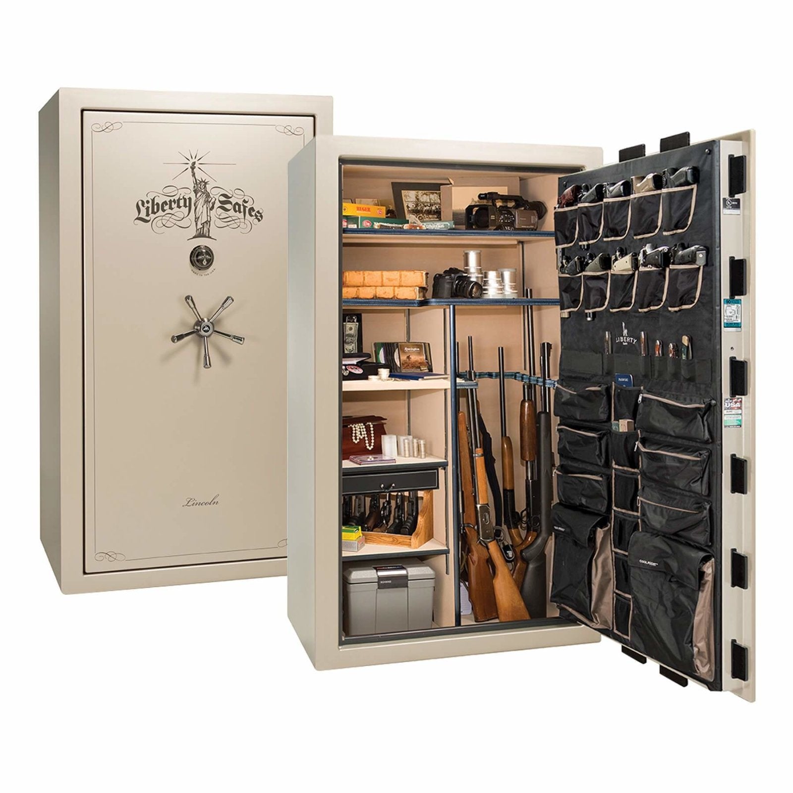 Lincoln 50 - Northwest Safe