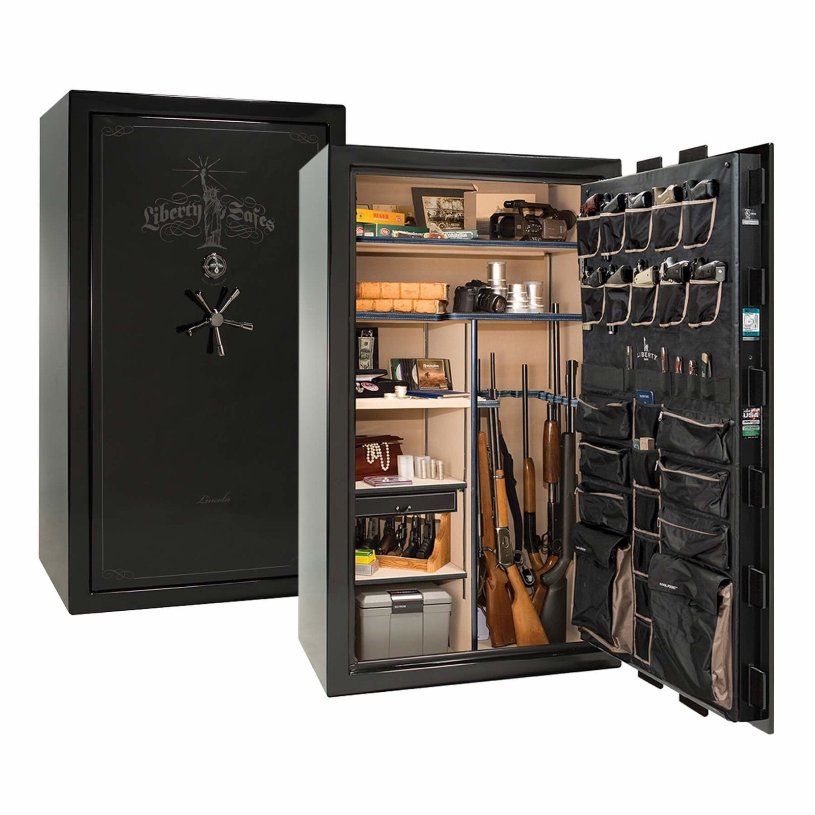 Lincoln 50 - Northwest Safe