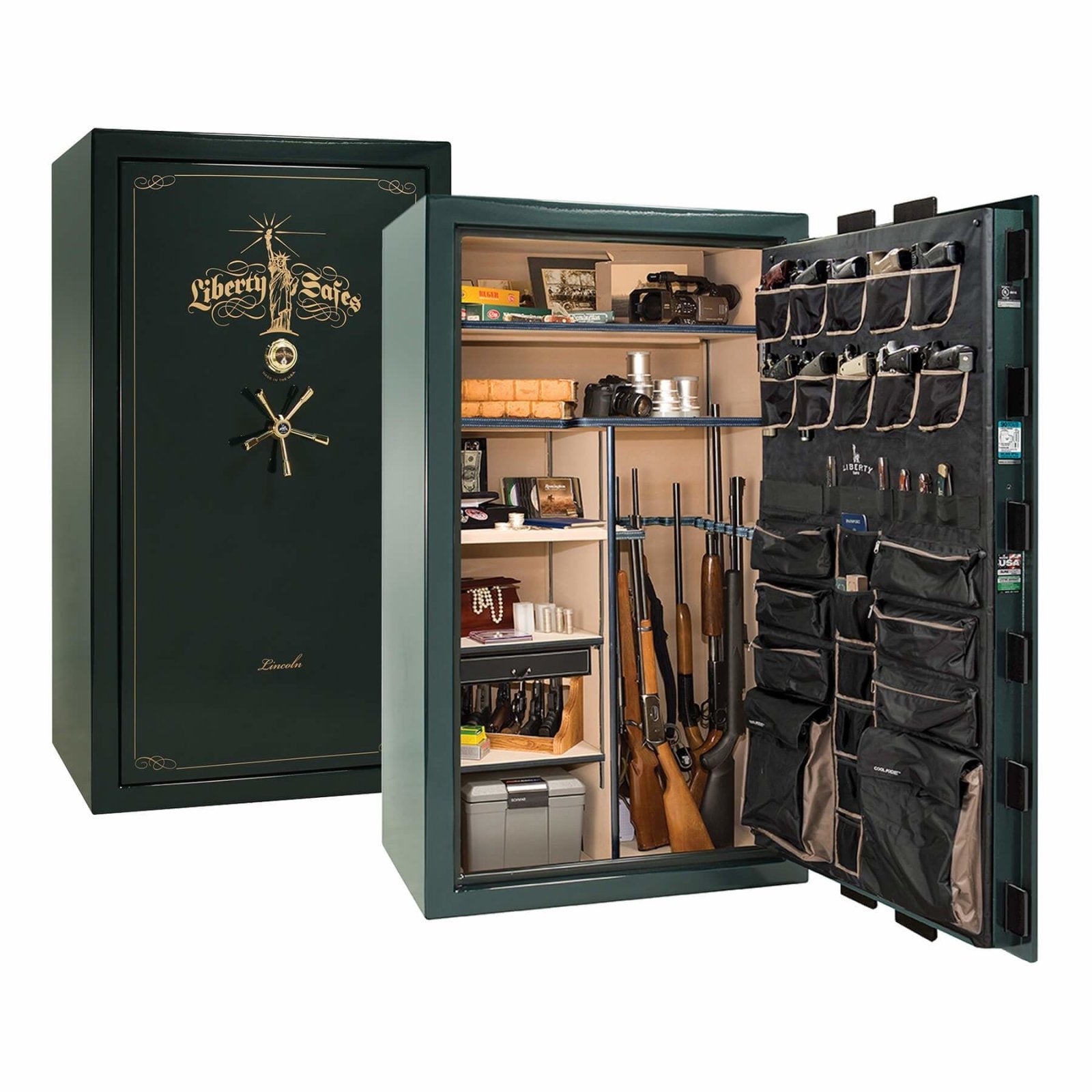 Lincoln 50 - Northwest Safe
