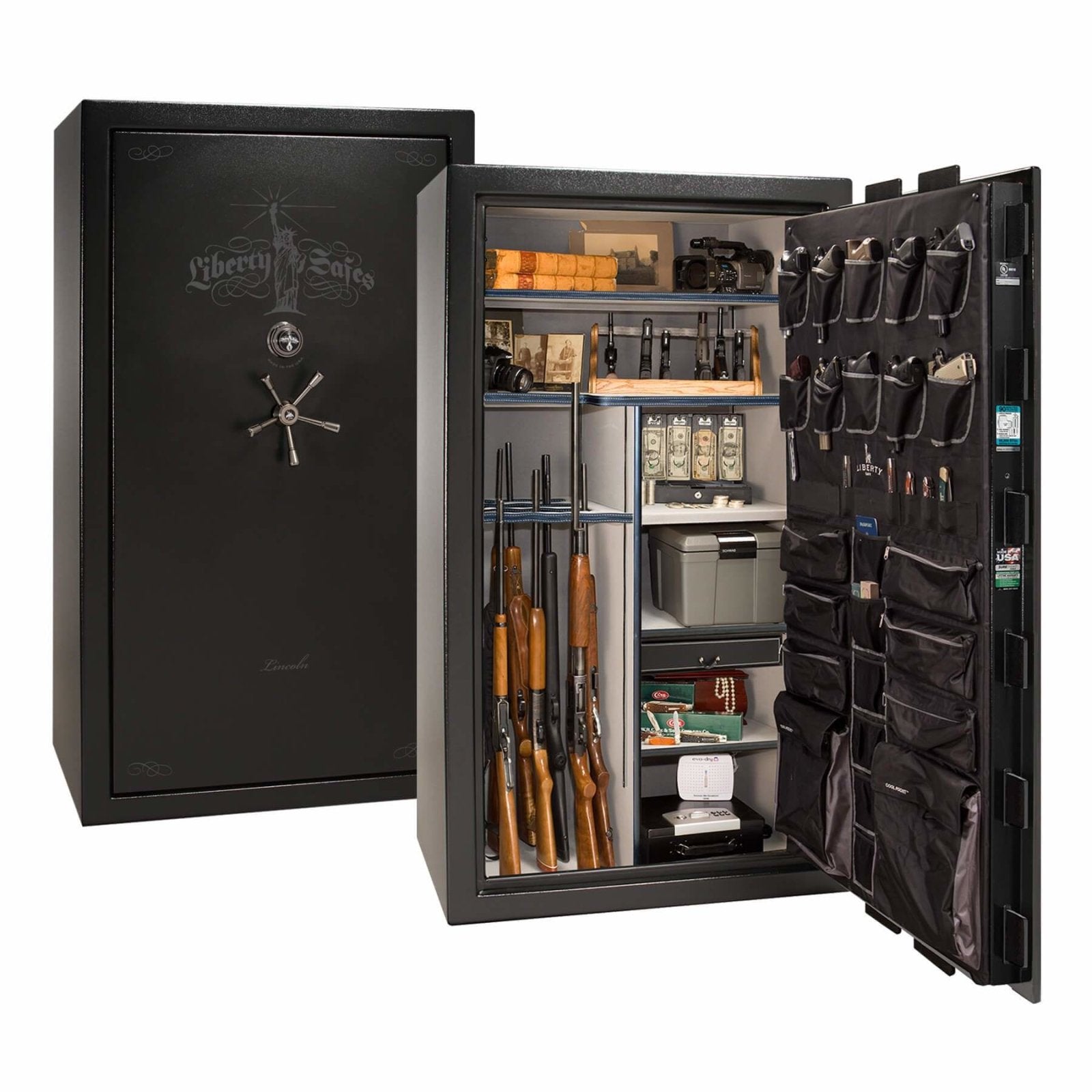 Lincoln 50 - Northwest Safe
