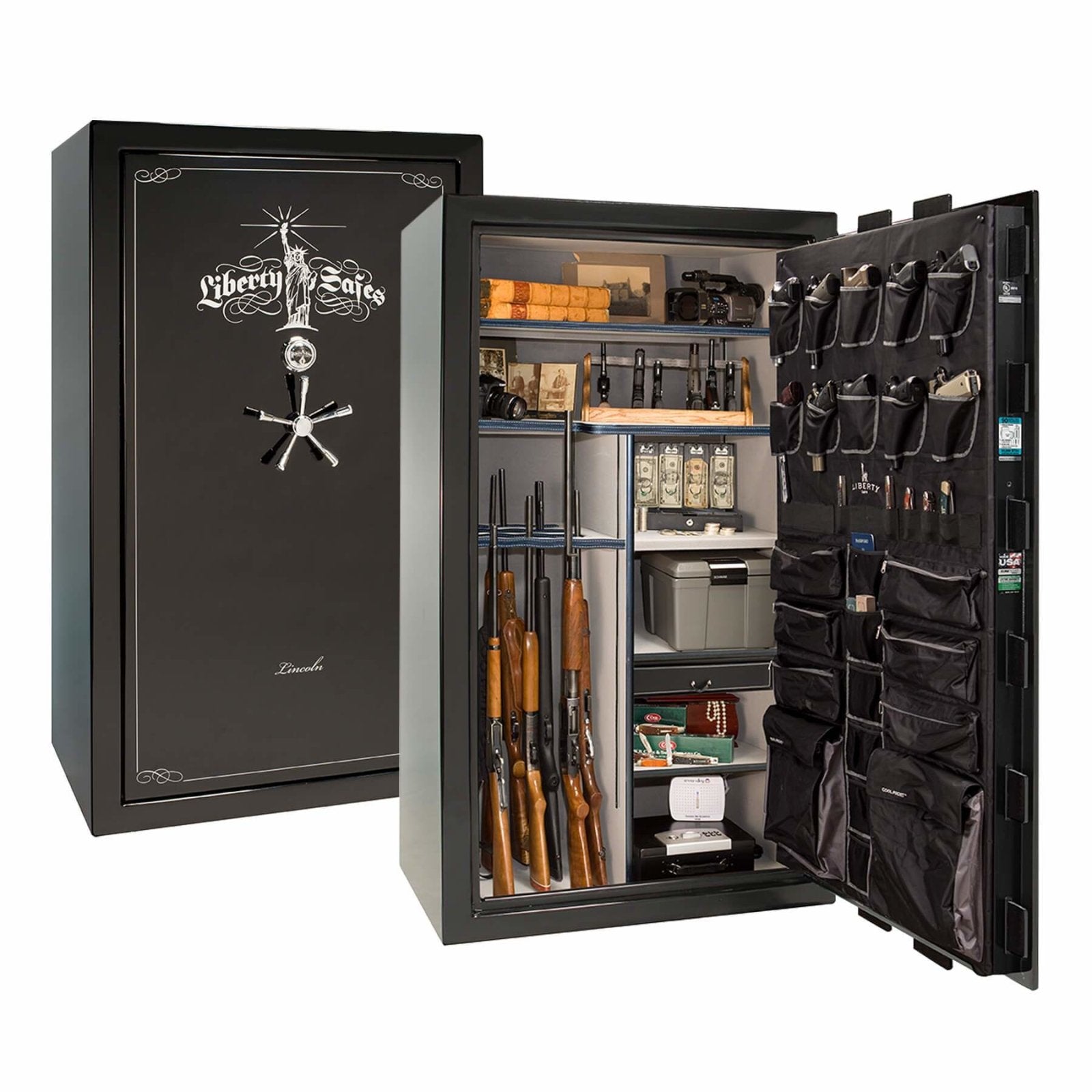 Lincoln 50 - Northwest Safe