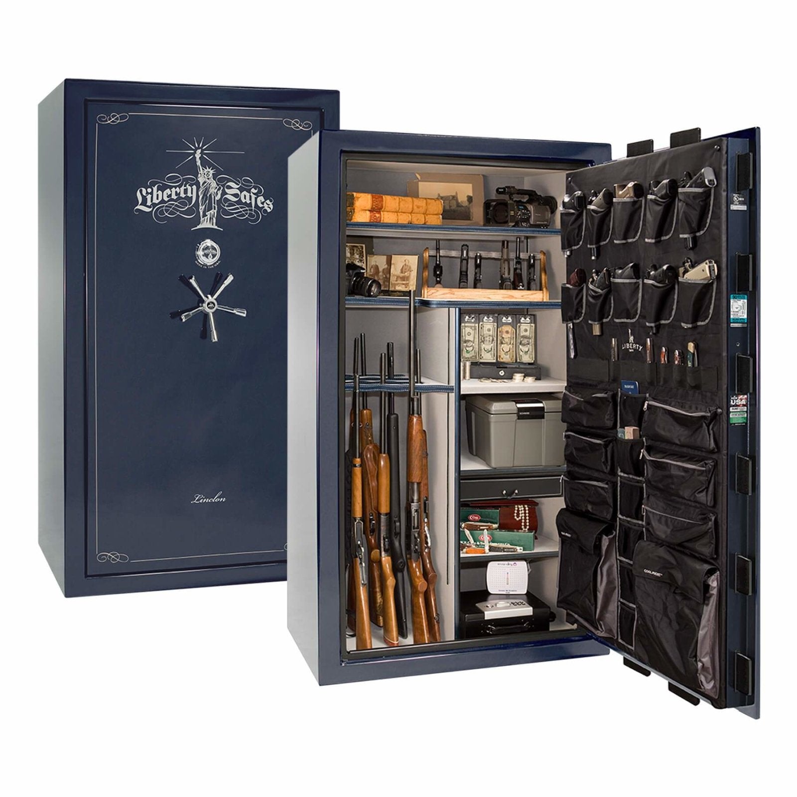 Lincoln 50 - Northwest Safe