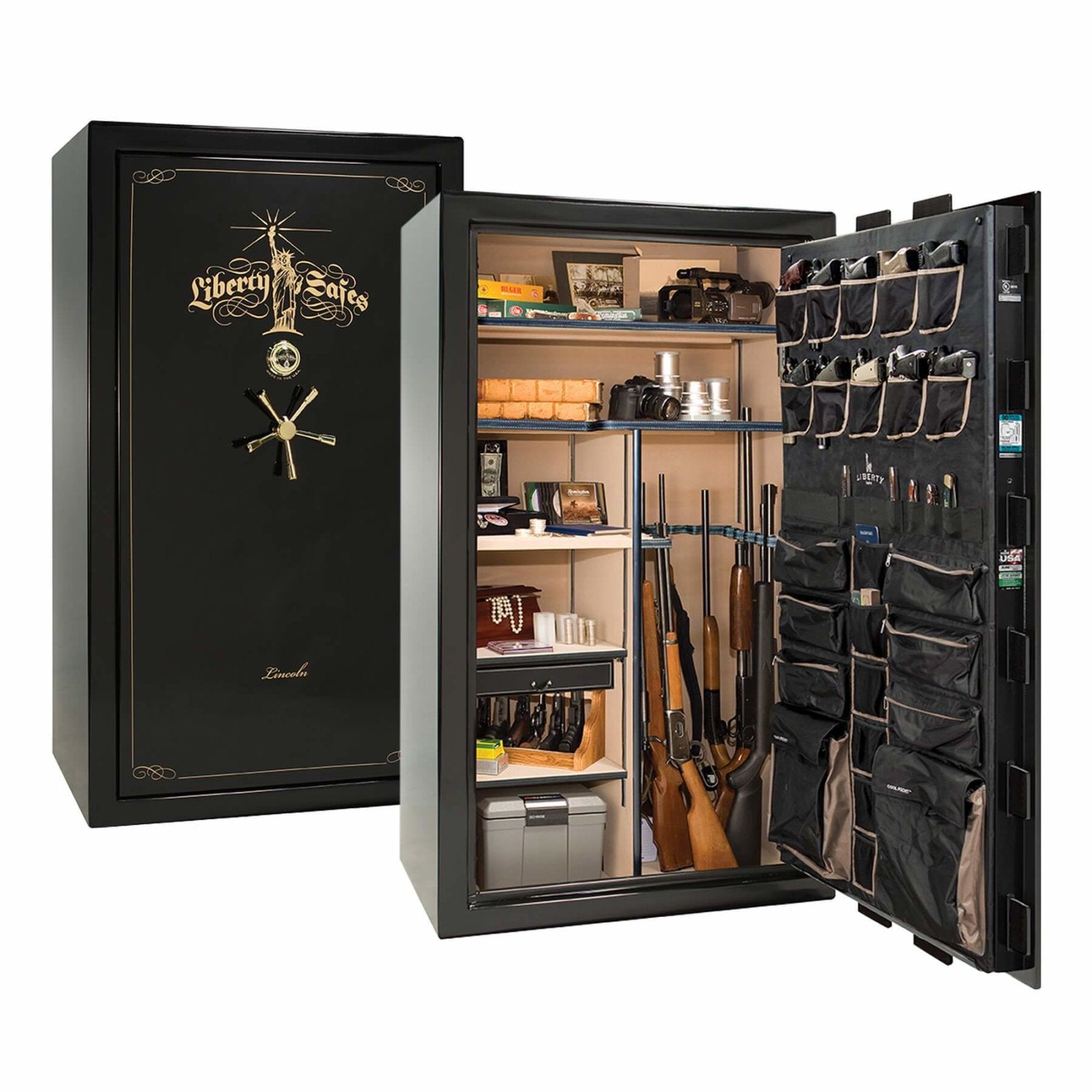 Lincoln 50 - Northwest Safe