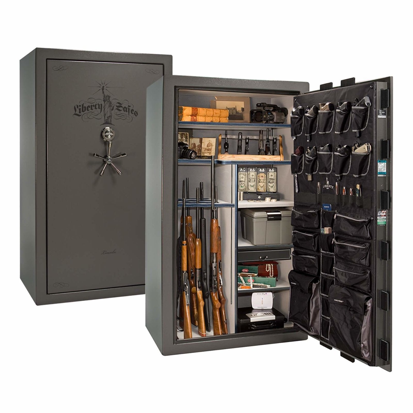 Lincoln 50 - Northwest Safe