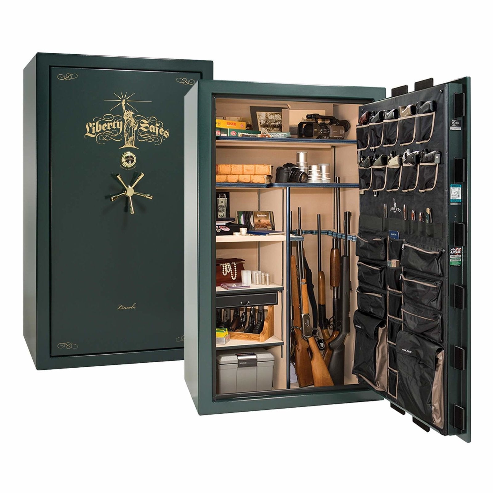 Lincoln 50 - Northwest Safe