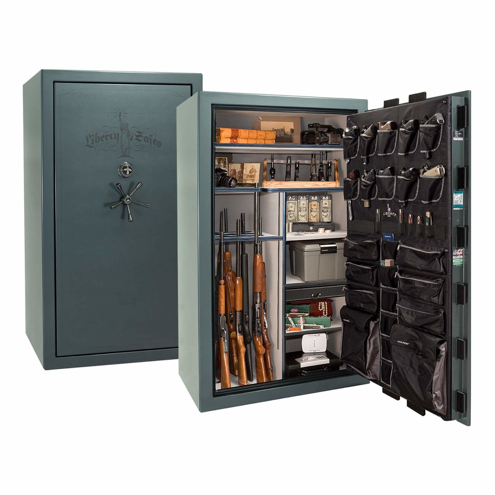 Lincoln 50 - Northwest Safe