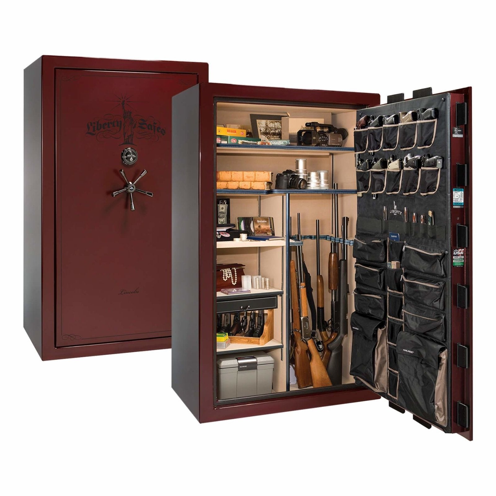 Lincoln 50 - Northwest Safe