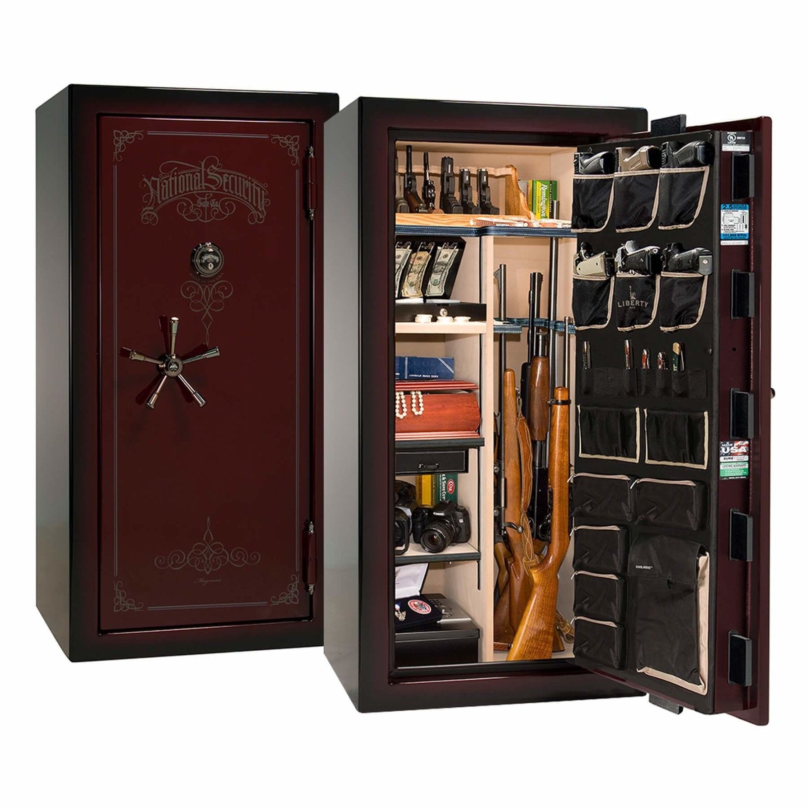 Magnum 25 - Northwest Safe