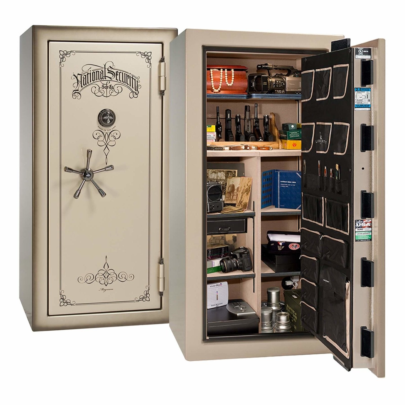 Magnum 25 - Northwest Safe