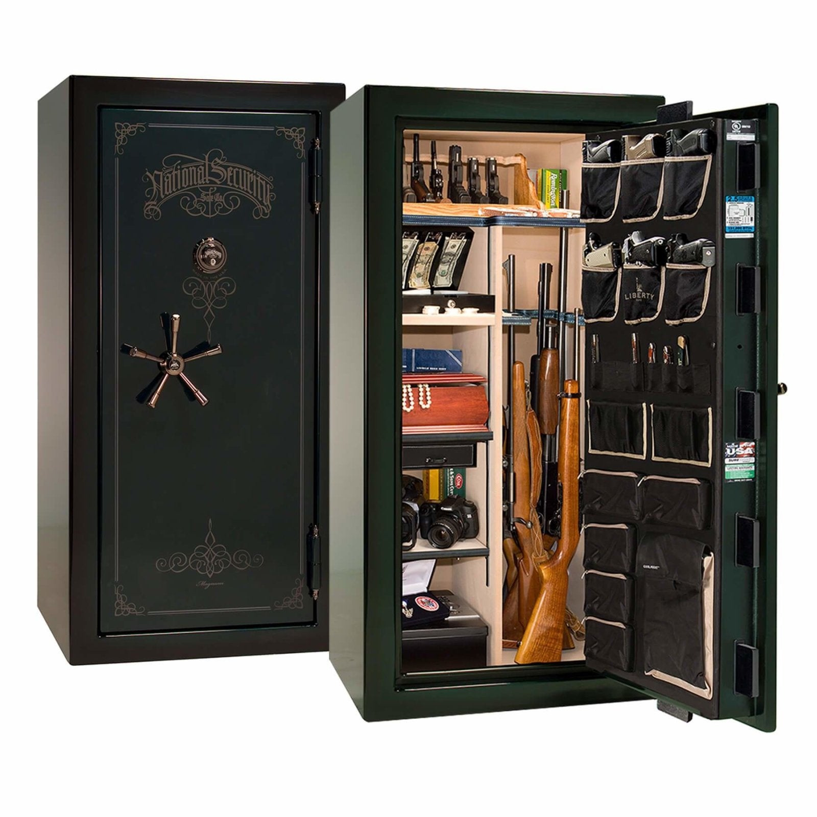 Magnum 25 - Northwest Safe