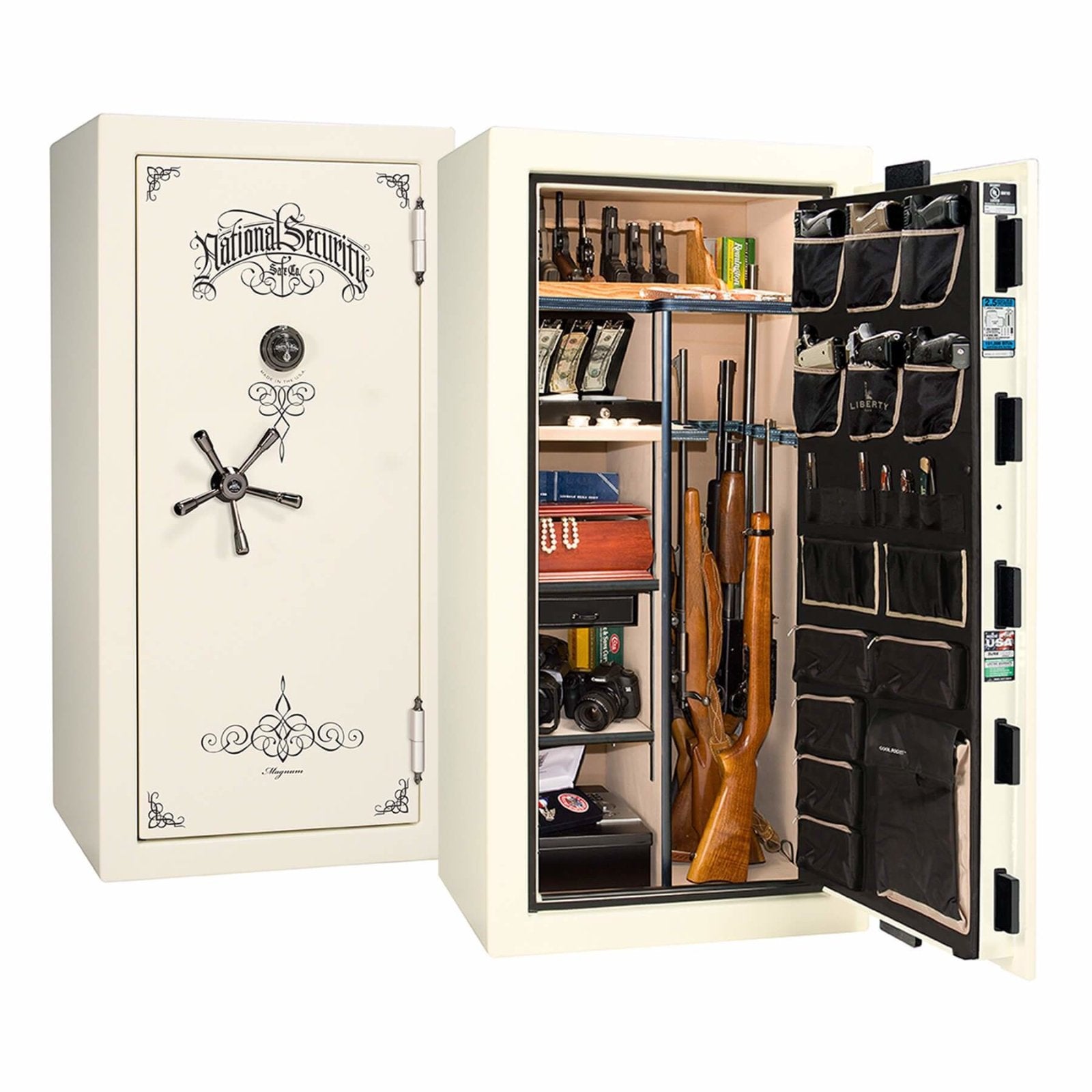 Magnum 25 - Northwest Safe