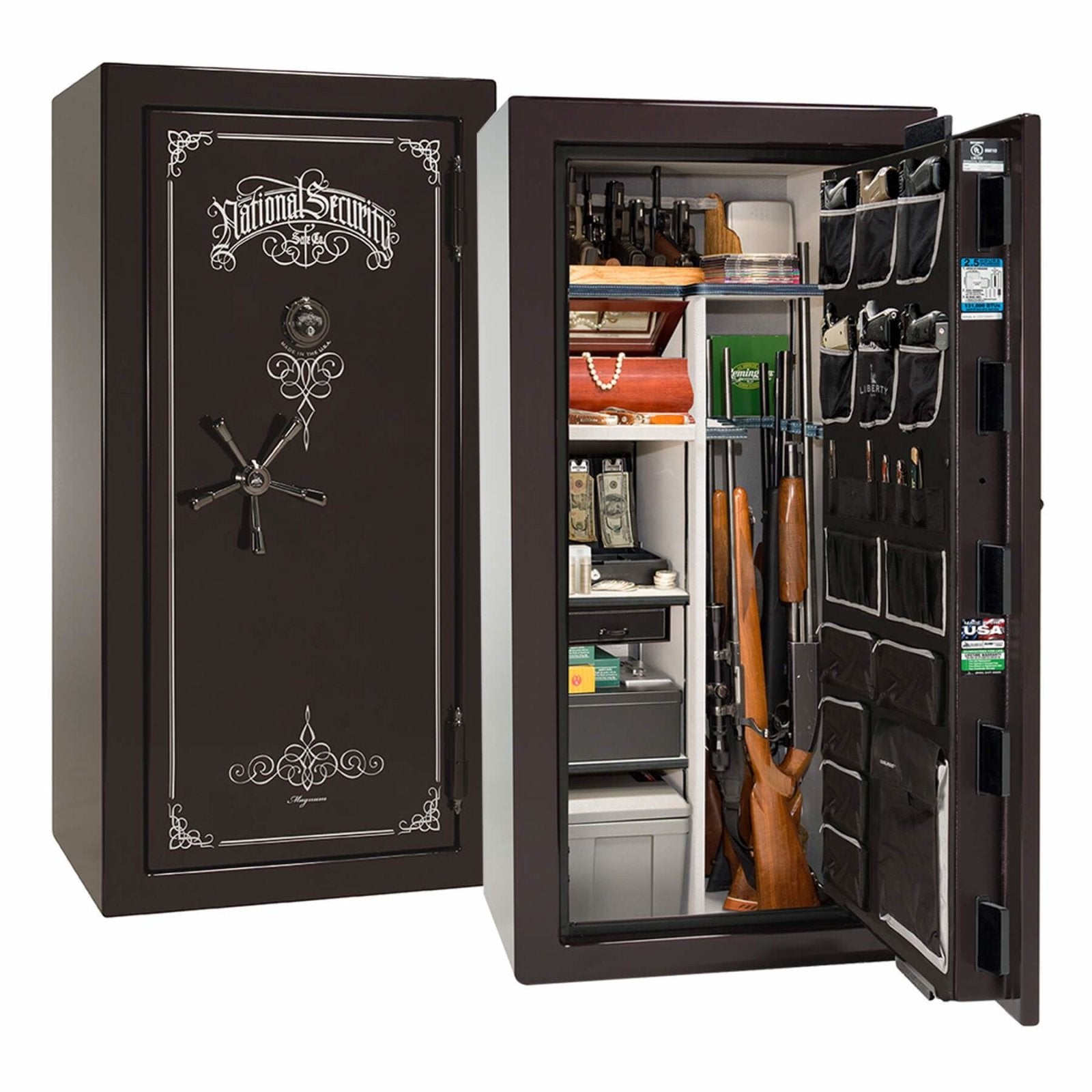 Magnum 25 - Northwest Safe