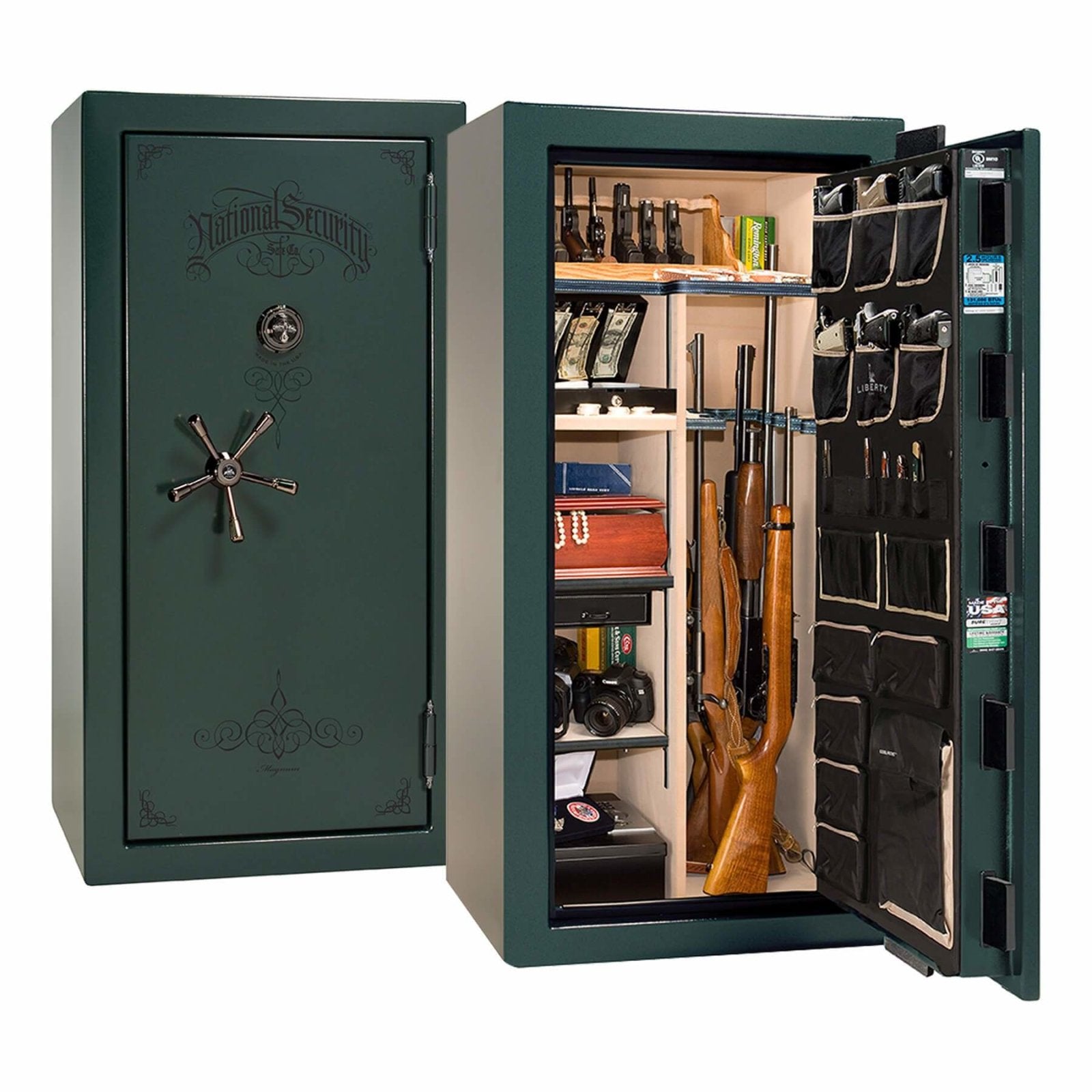 Magnum 25 - Northwest Safe