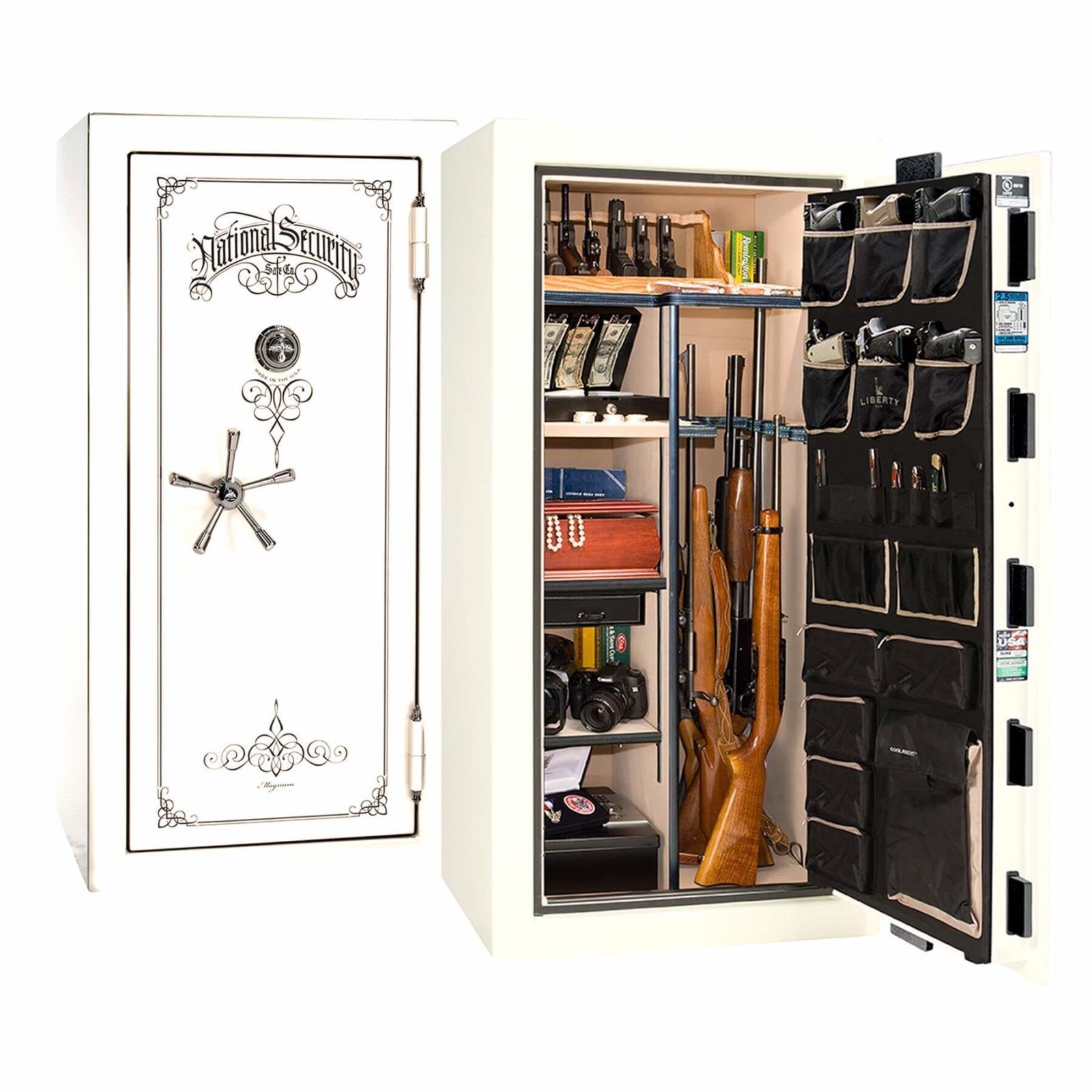 Magnum 25 - Northwest Safe