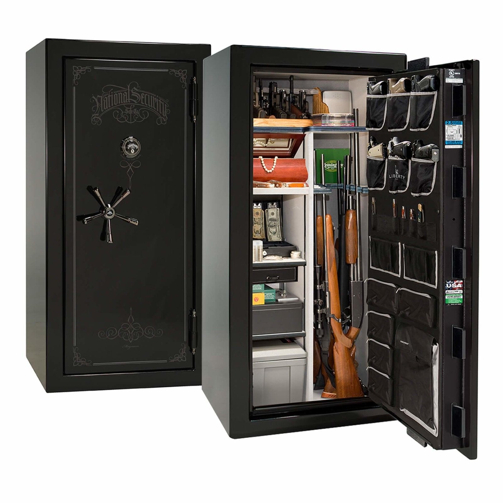 Magnum 25 - Northwest Safe