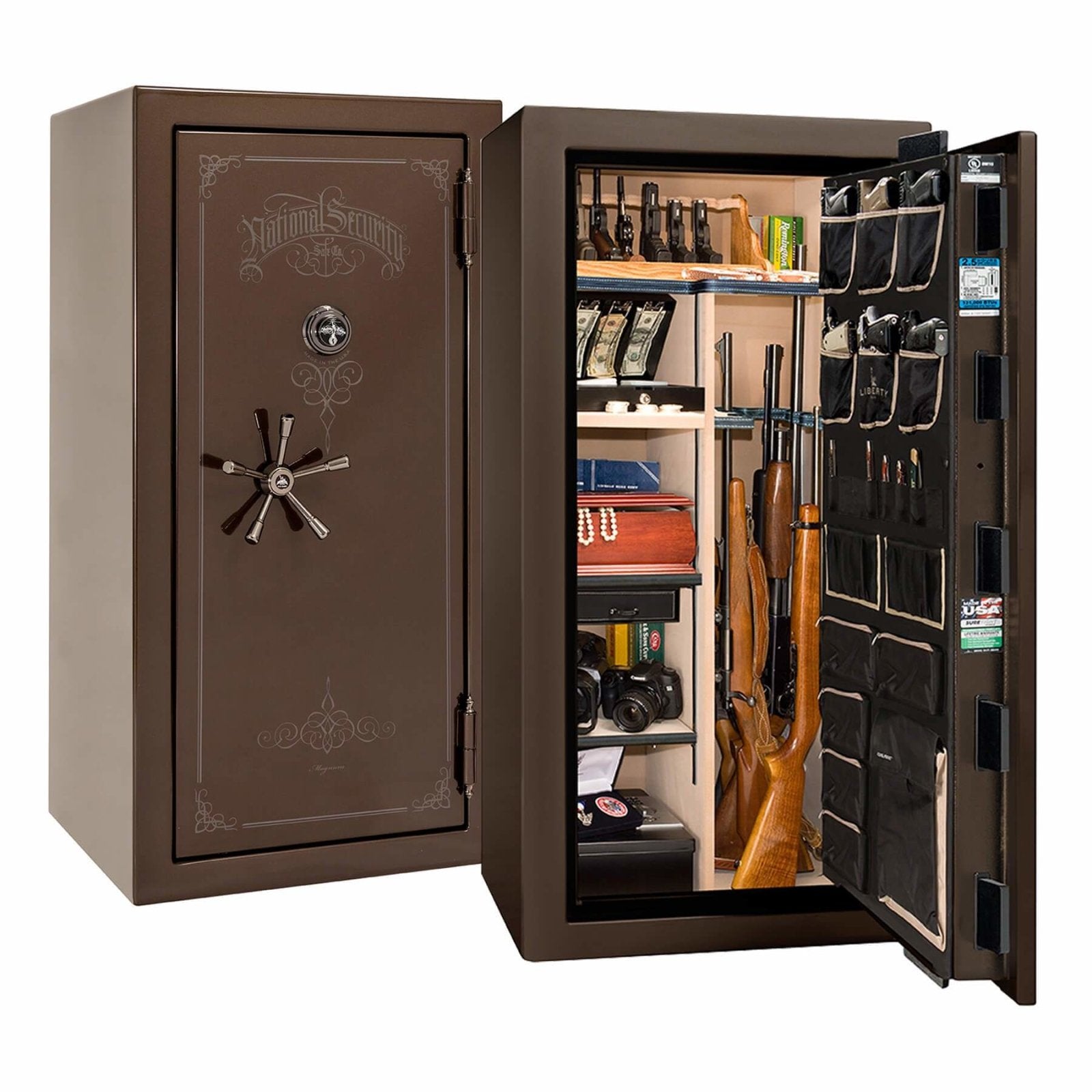 Magnum 25 - Northwest Safe