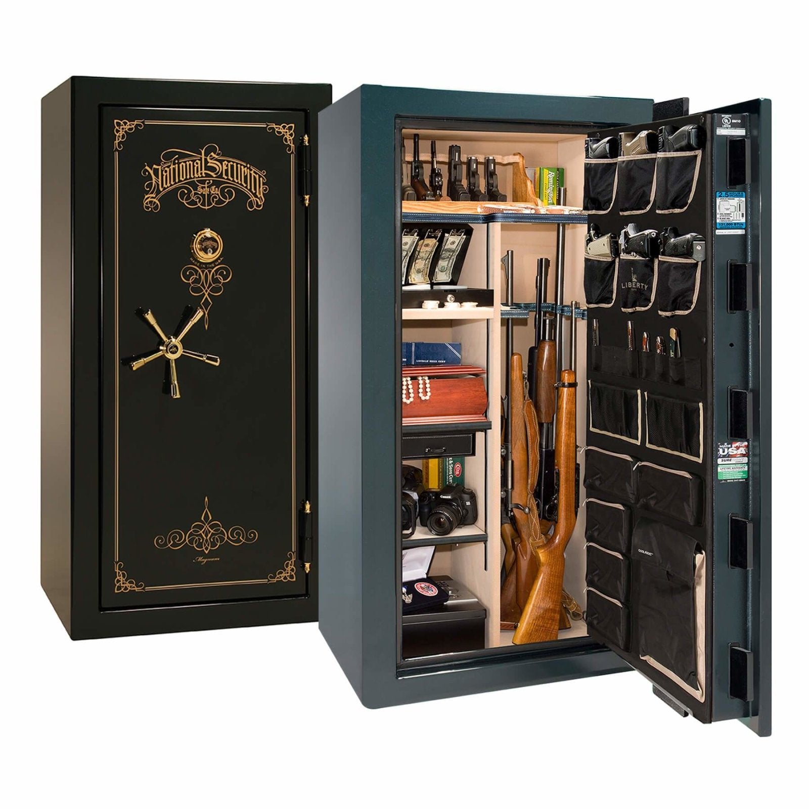 Magnum 25 - Northwest Safe