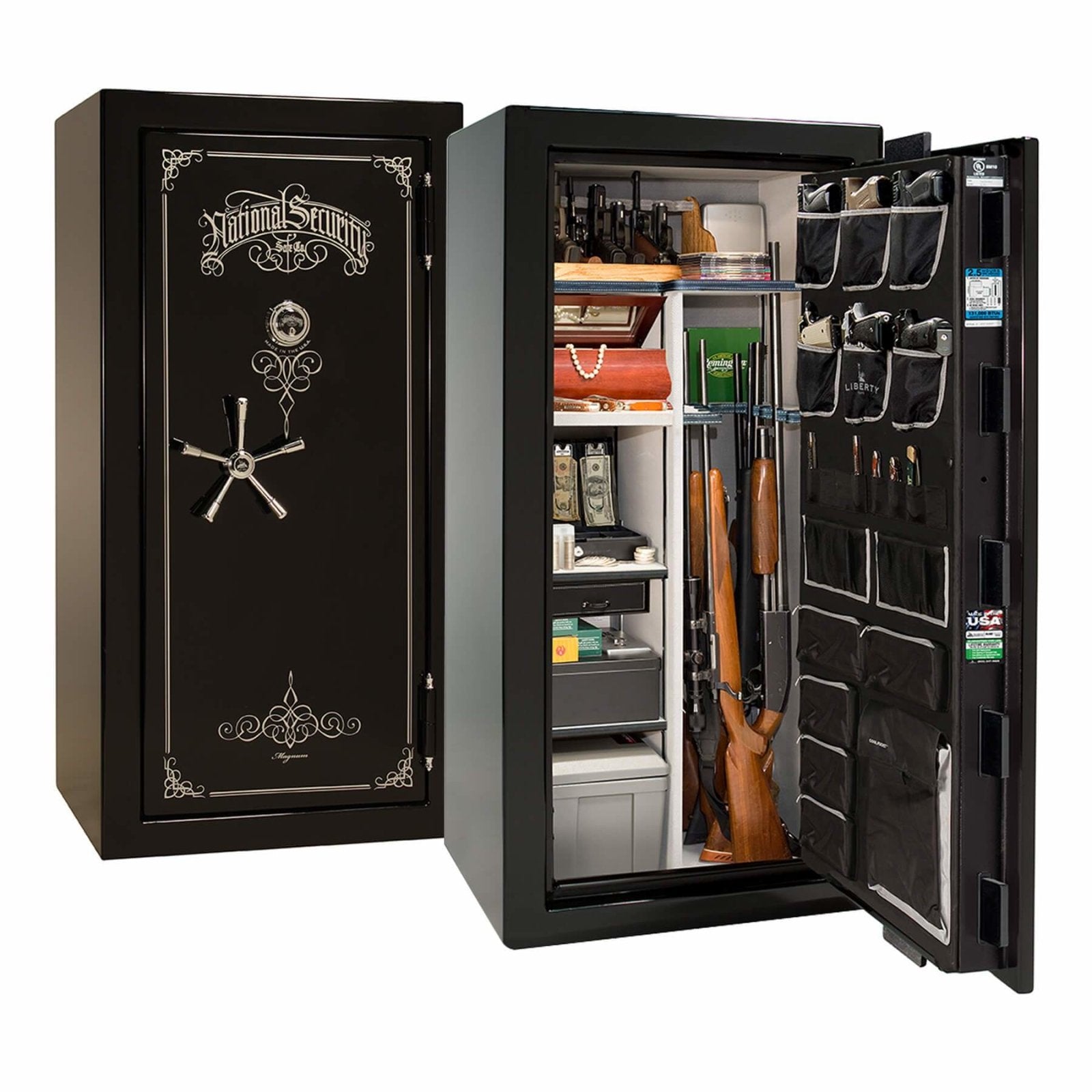 Magnum 25 - Northwest Safe