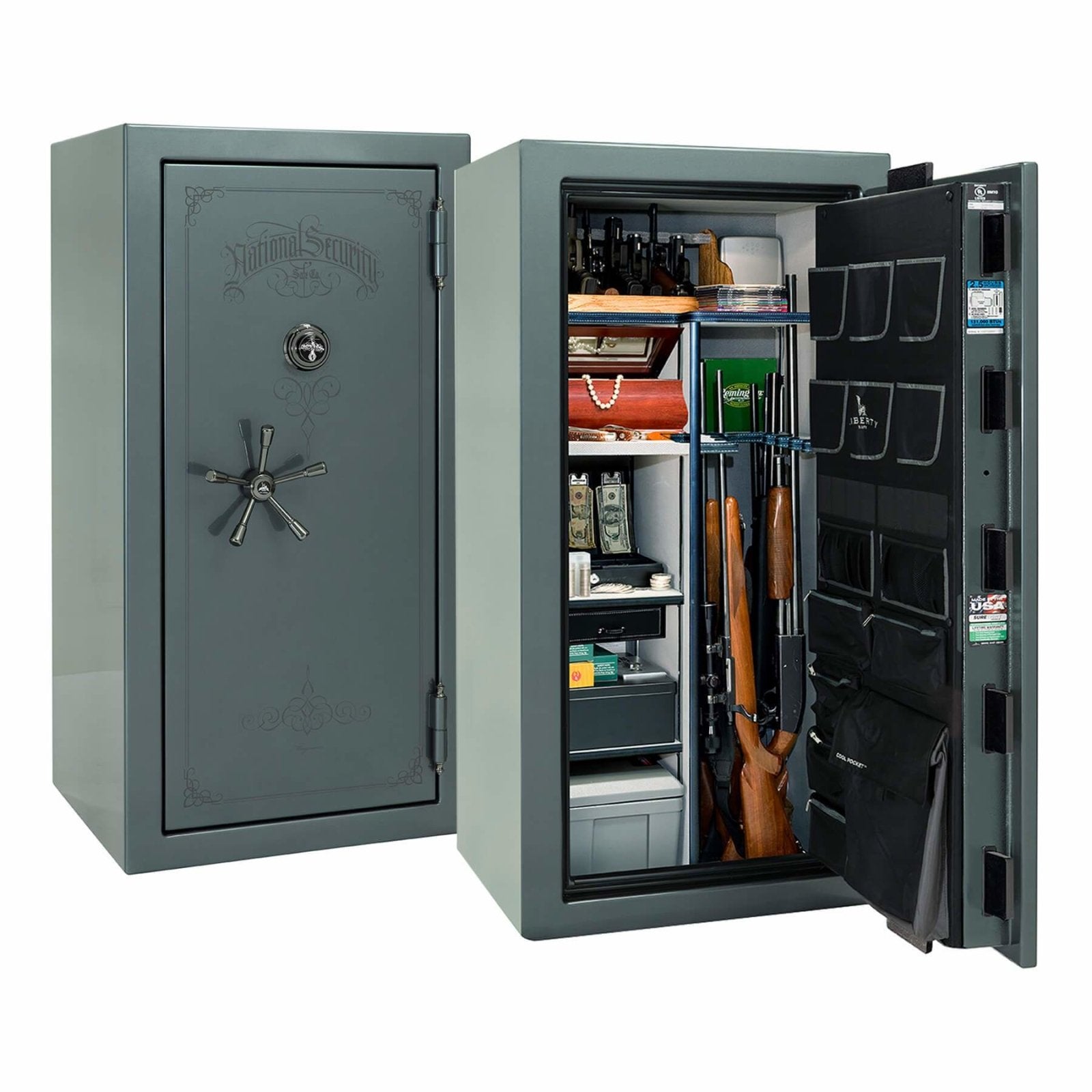 Magnum 25 - Northwest Safe