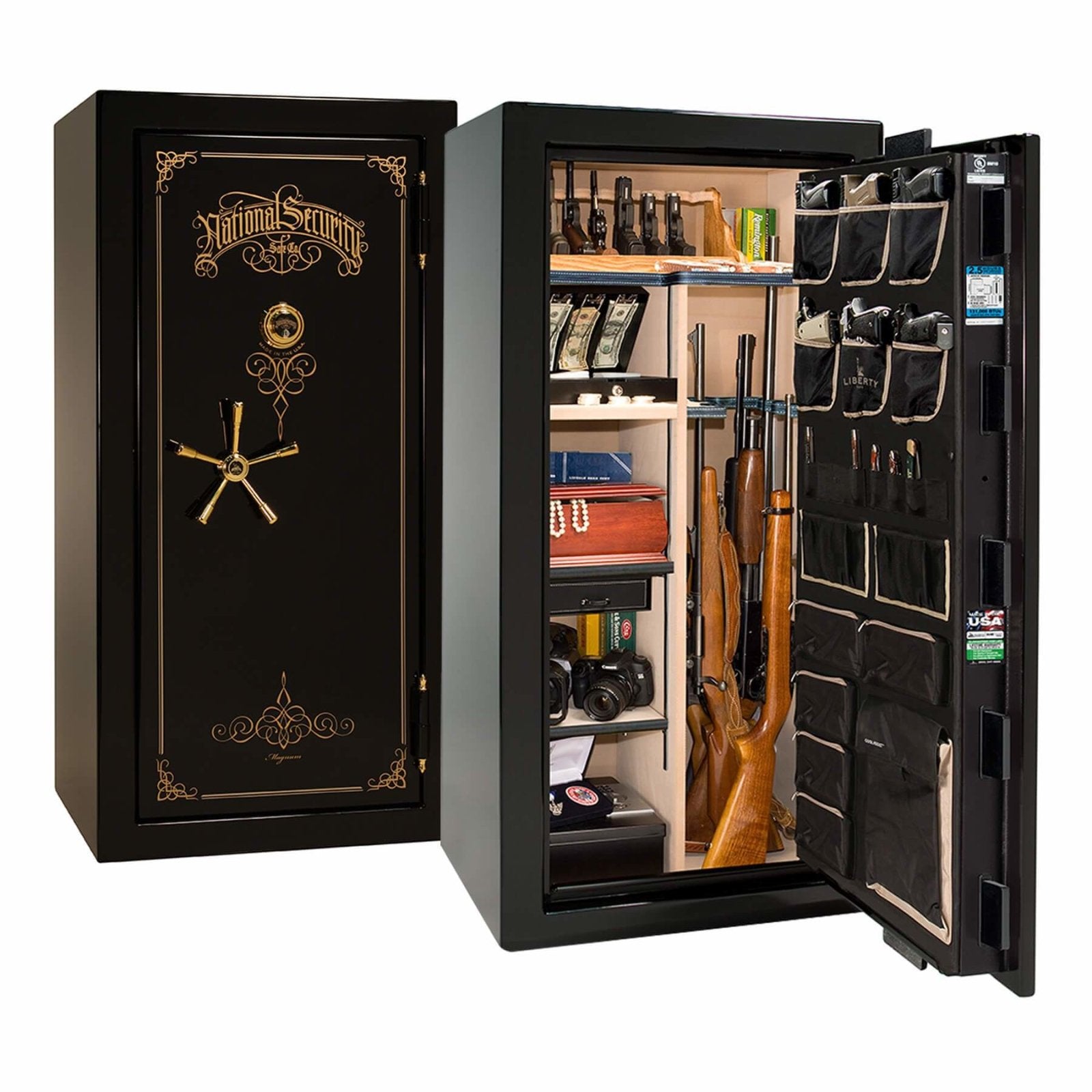 Magnum 25 - Northwest Safe