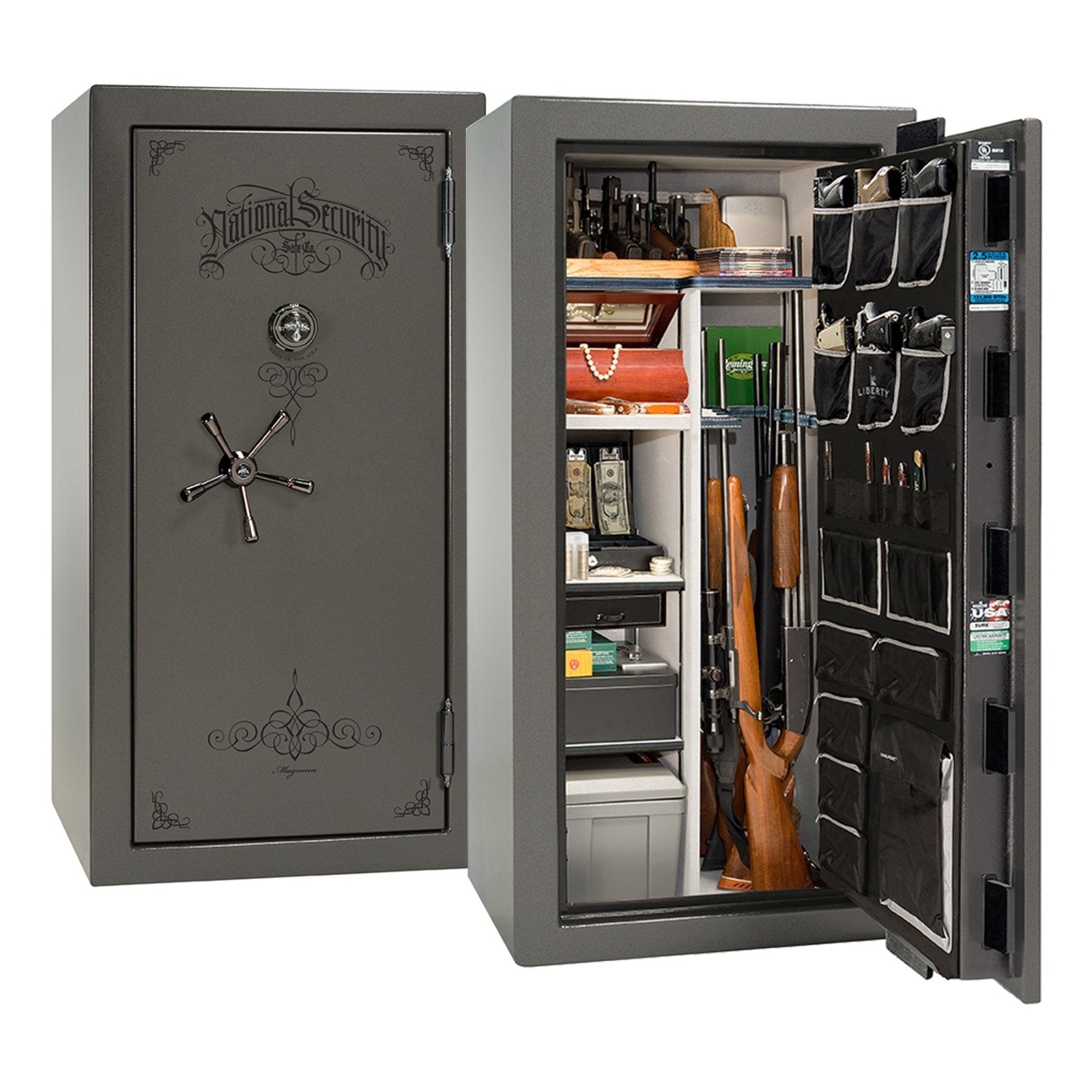 Magnum 25 - Northwest Safe