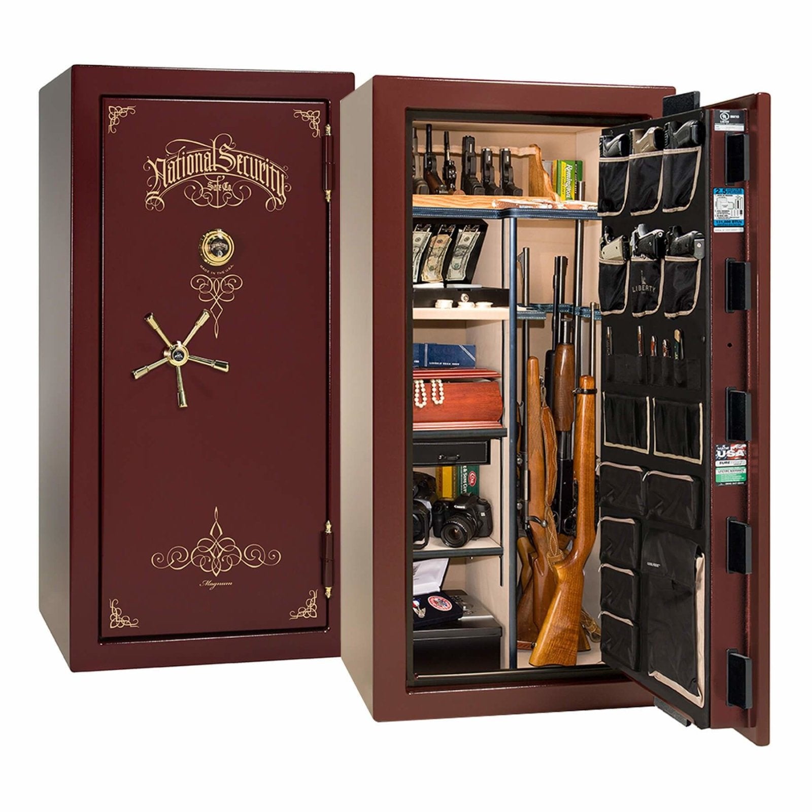 Magnum 25 - Northwest Safe