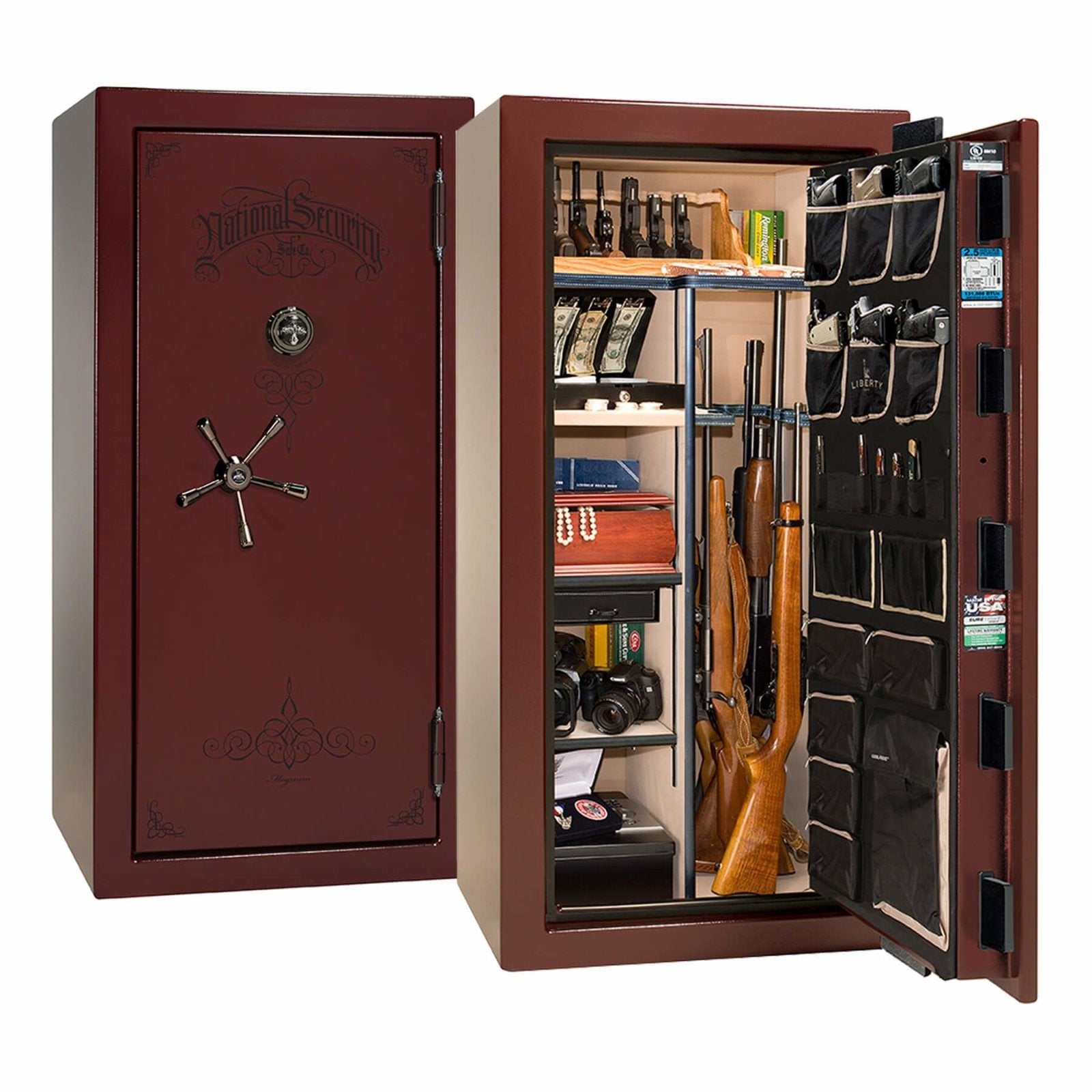 Magnum 25 - Northwest Safe