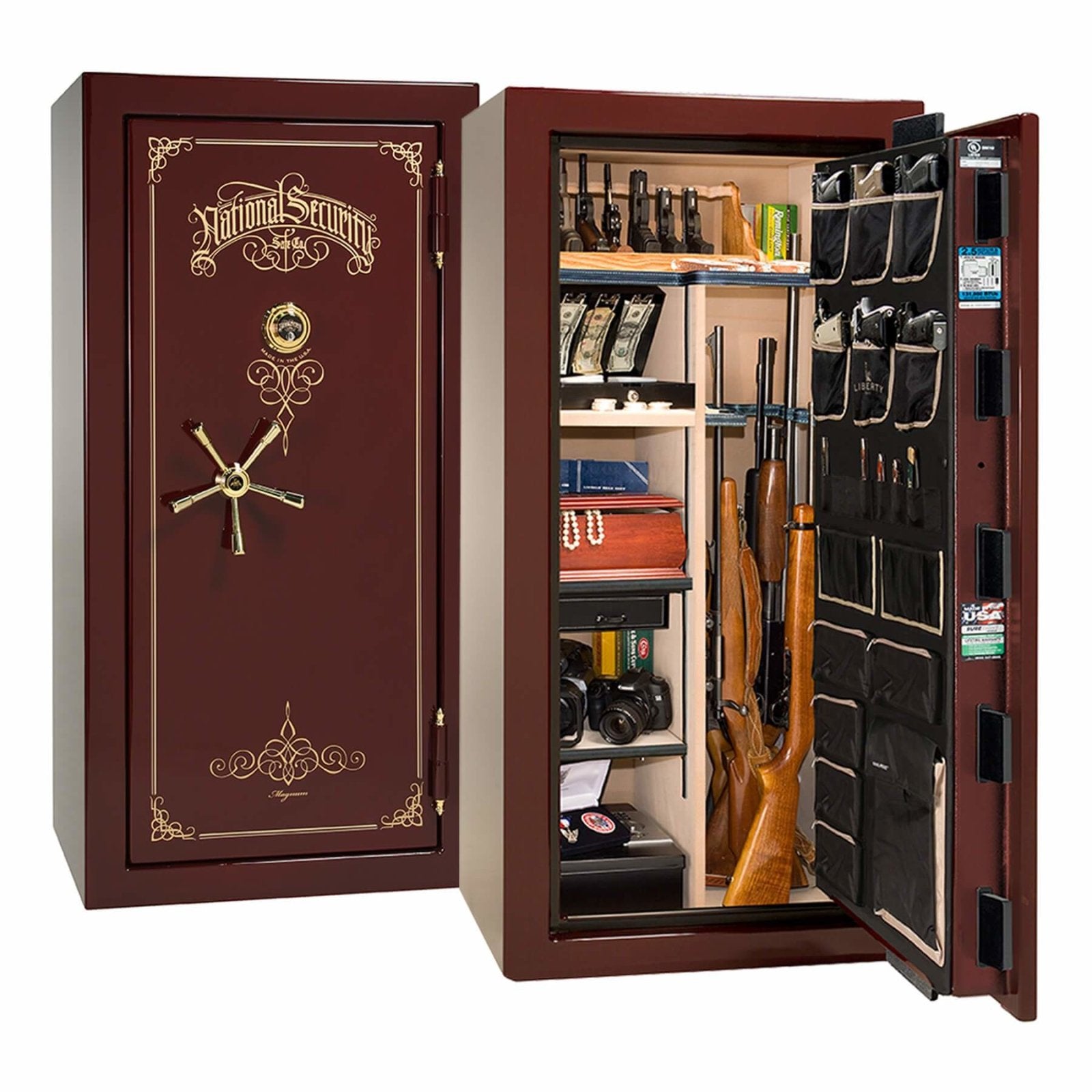 Magnum 25 - Northwest Safe