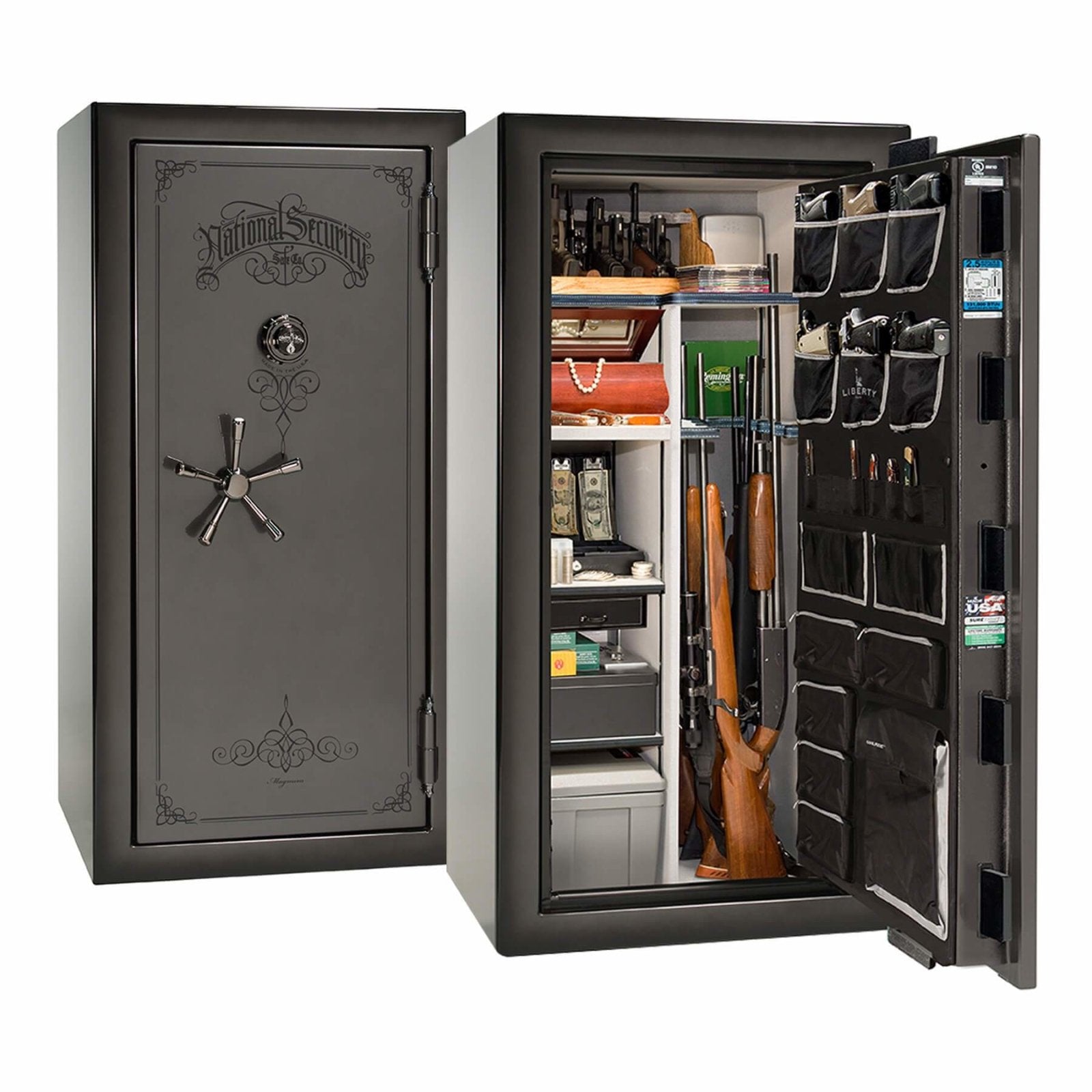 Magnum 25 - Northwest Safe