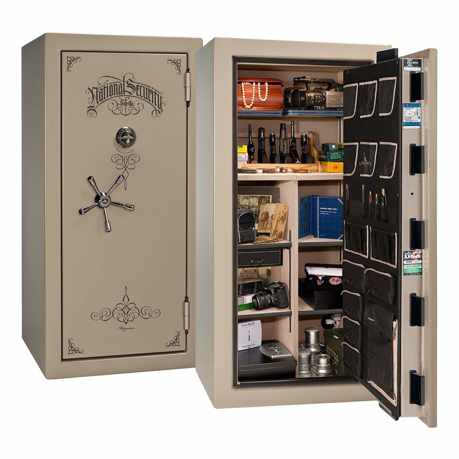 Magnum 25 - Northwest Safe