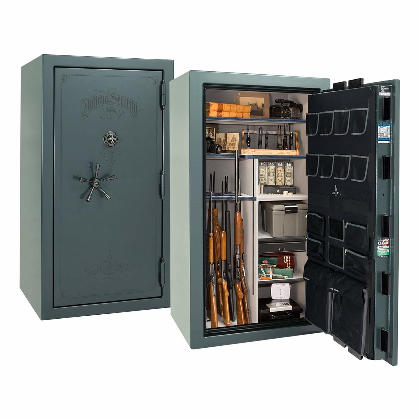 Magnum 40 - Northwest Safe