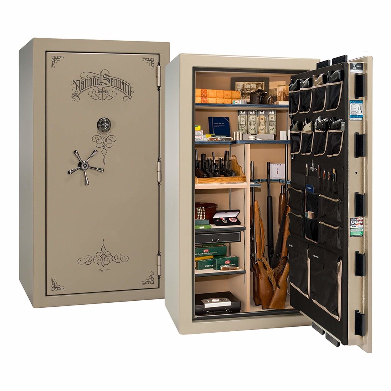 Magnum 40 - Northwest Safe