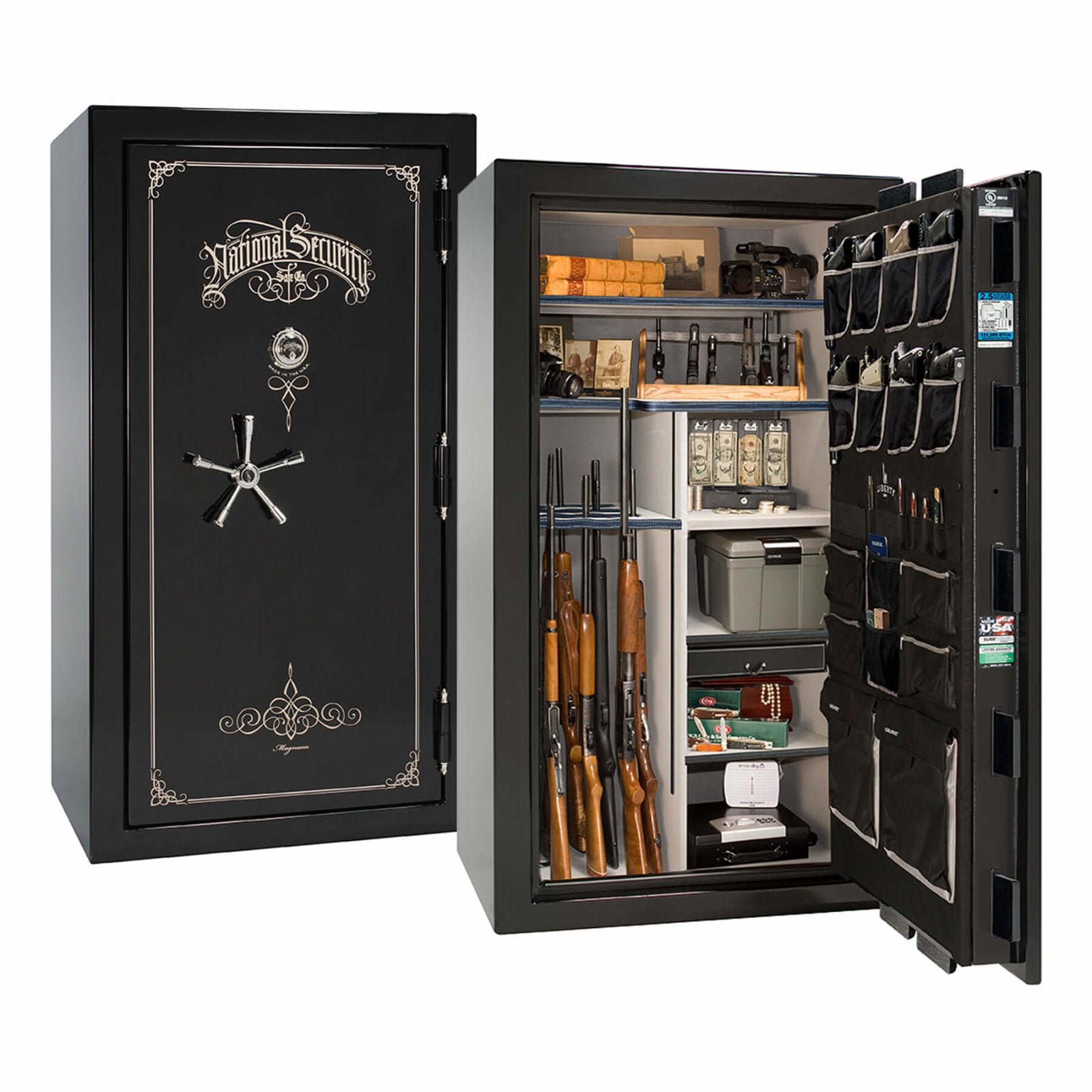 Magnum 40 - Northwest Safe