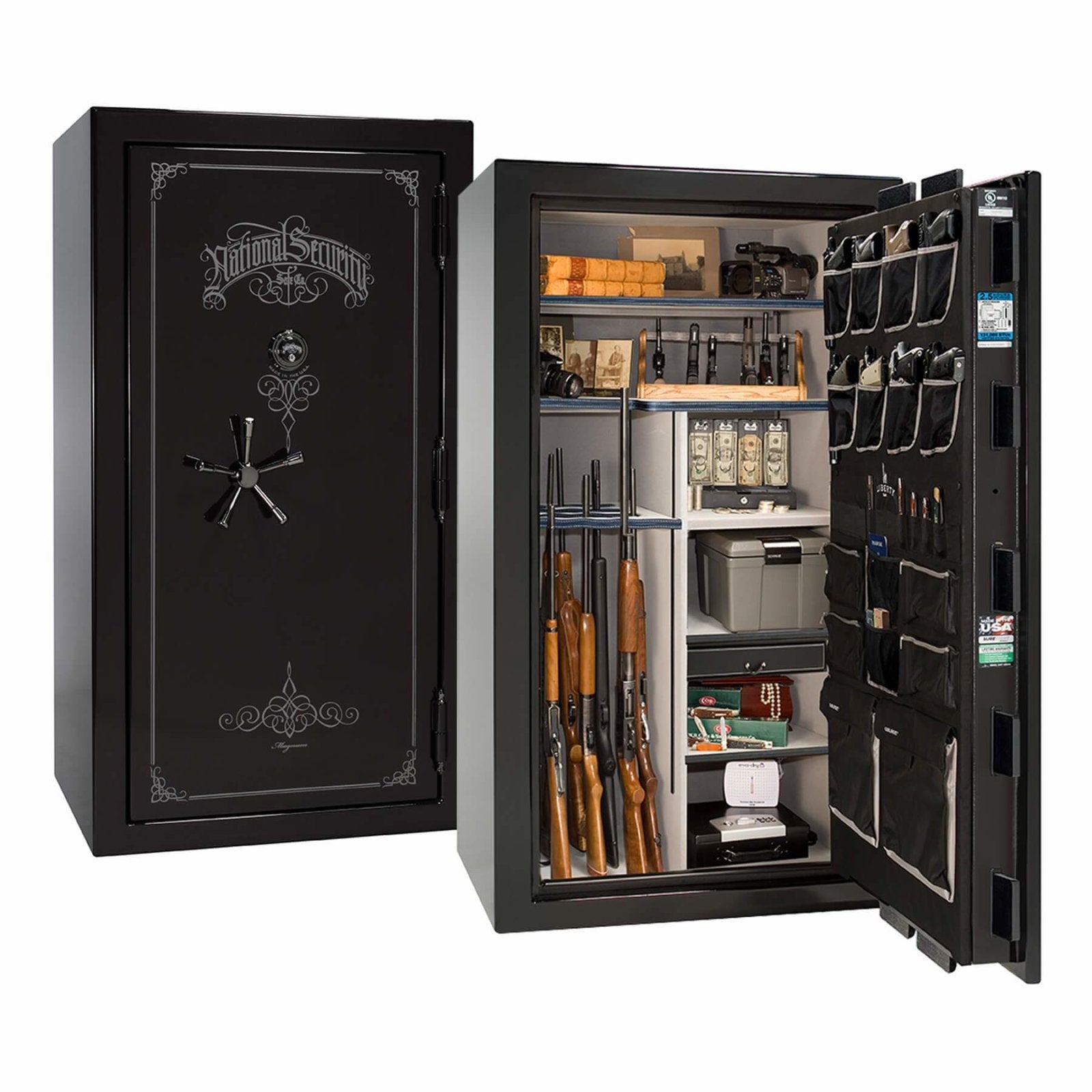 Magnum 40 - Northwest Safe