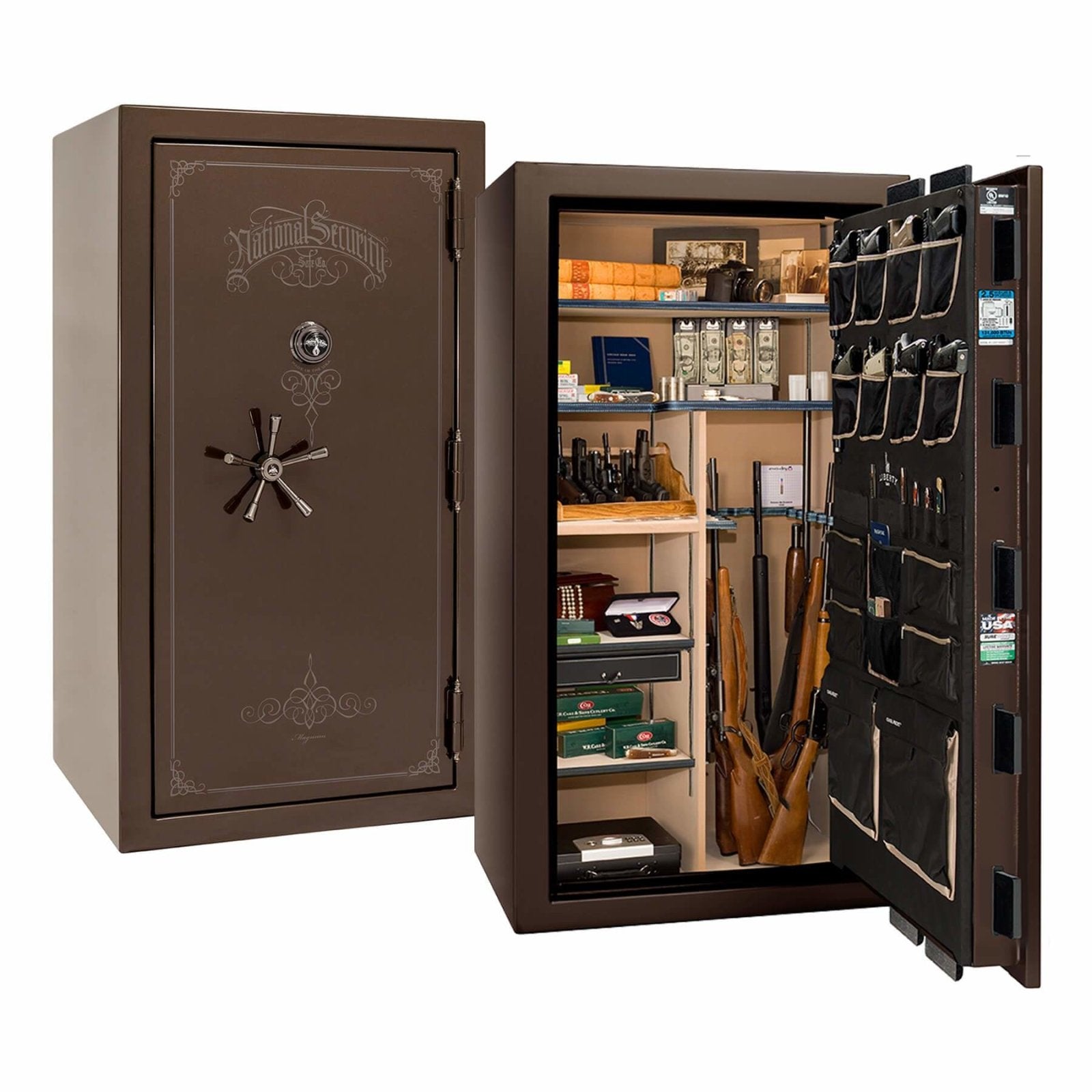 Magnum 40 - Northwest Safe