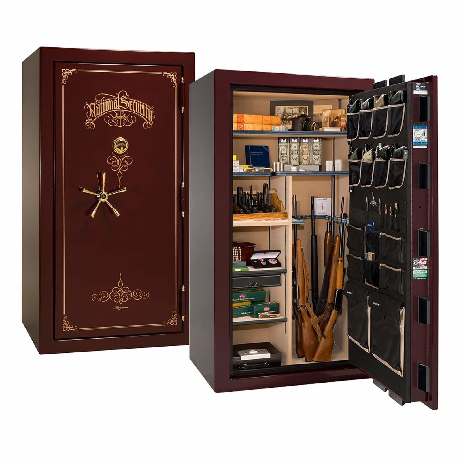 Magnum 40 - Northwest Safe