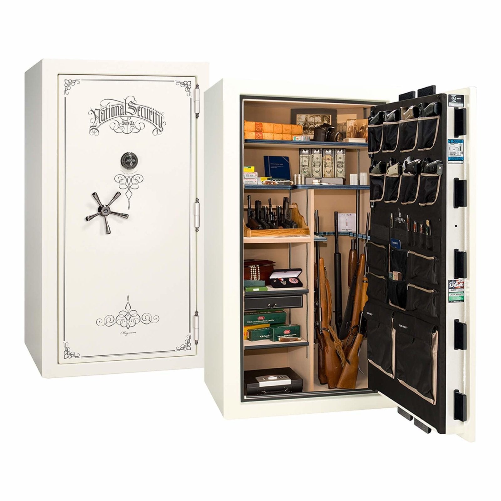 Magnum 40 - Northwest Safe