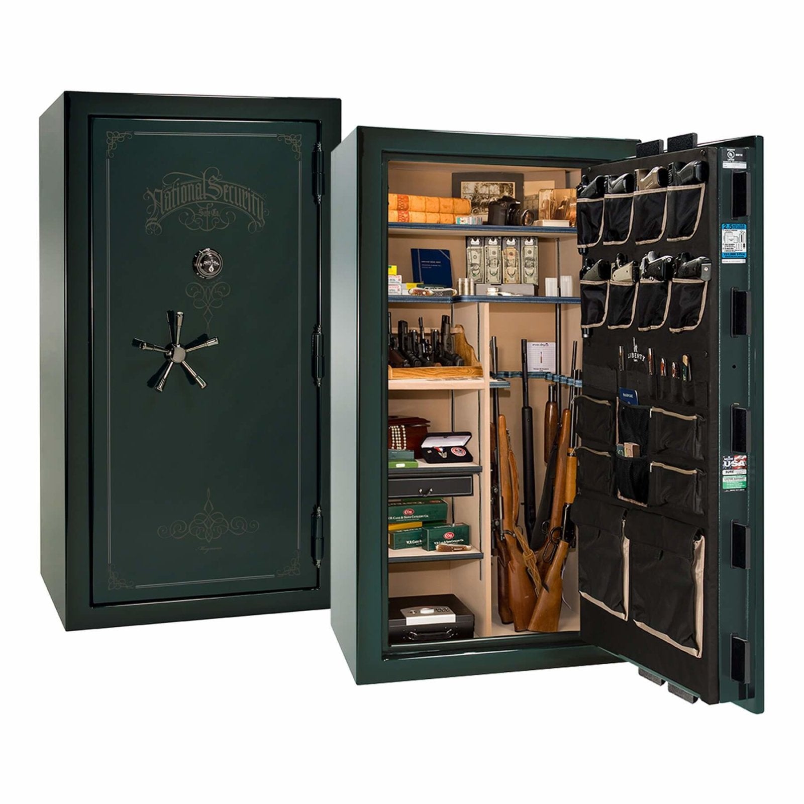 Magnum 40 - Northwest Safe