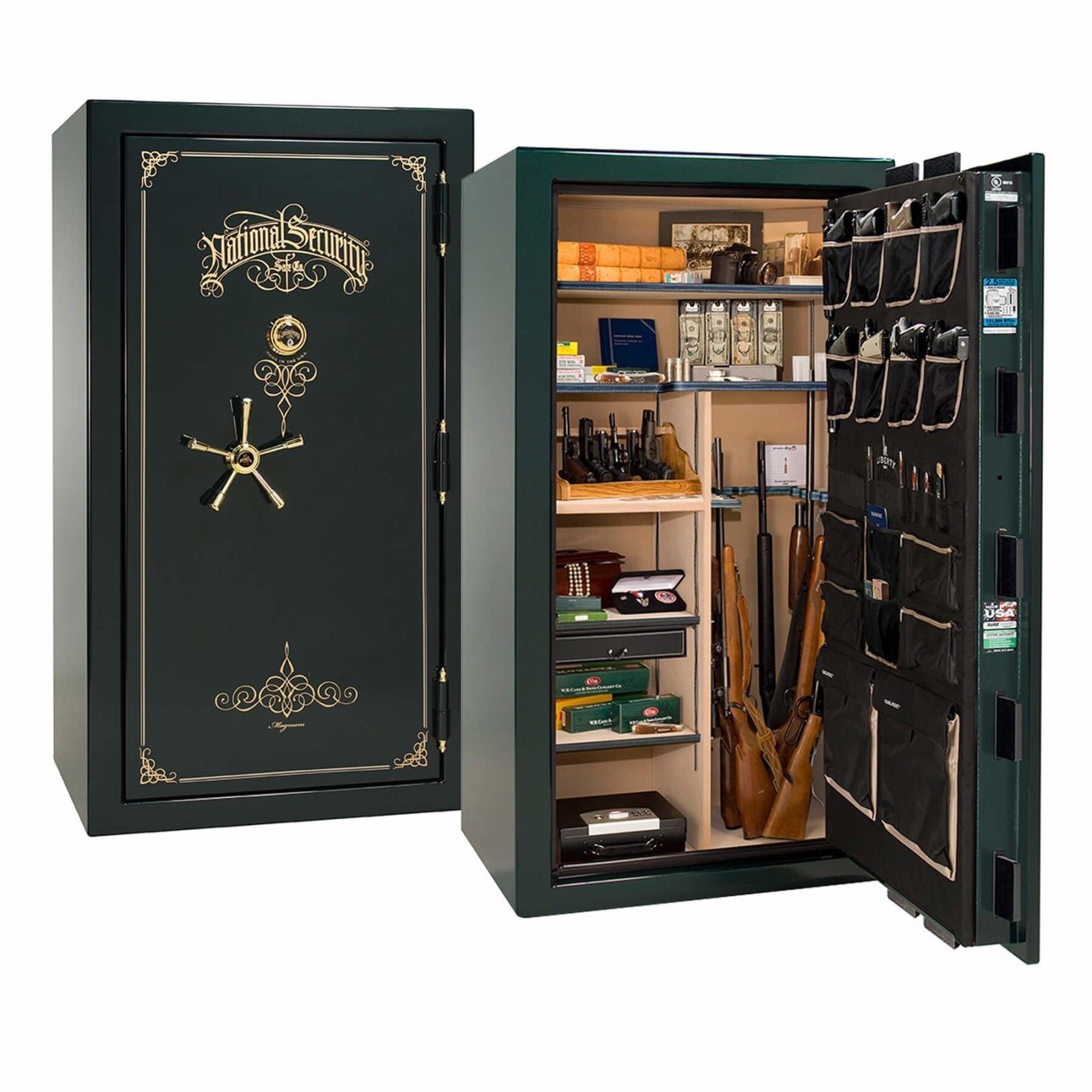 Magnum 40 - Northwest Safe