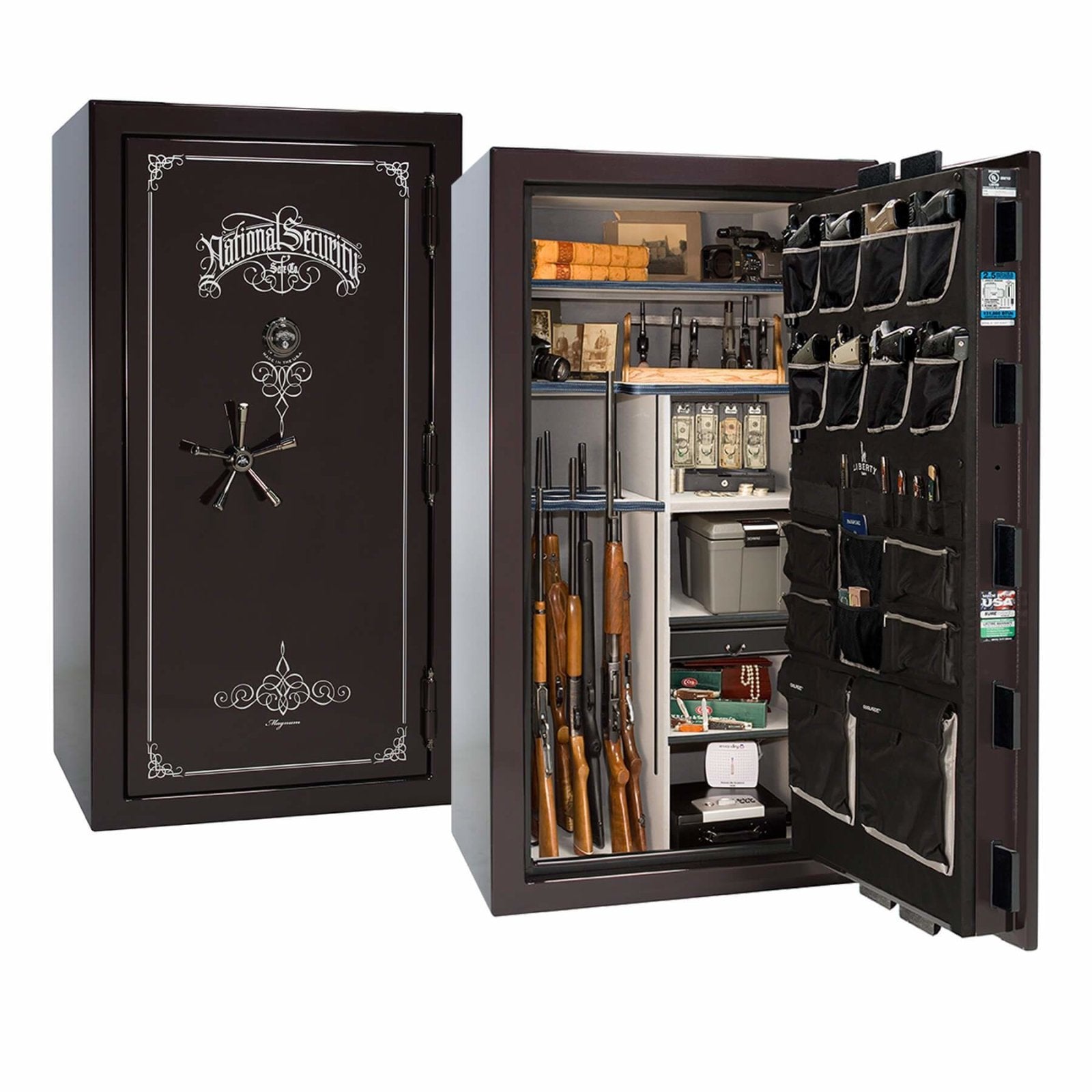 Magnum 40 - Northwest Safe