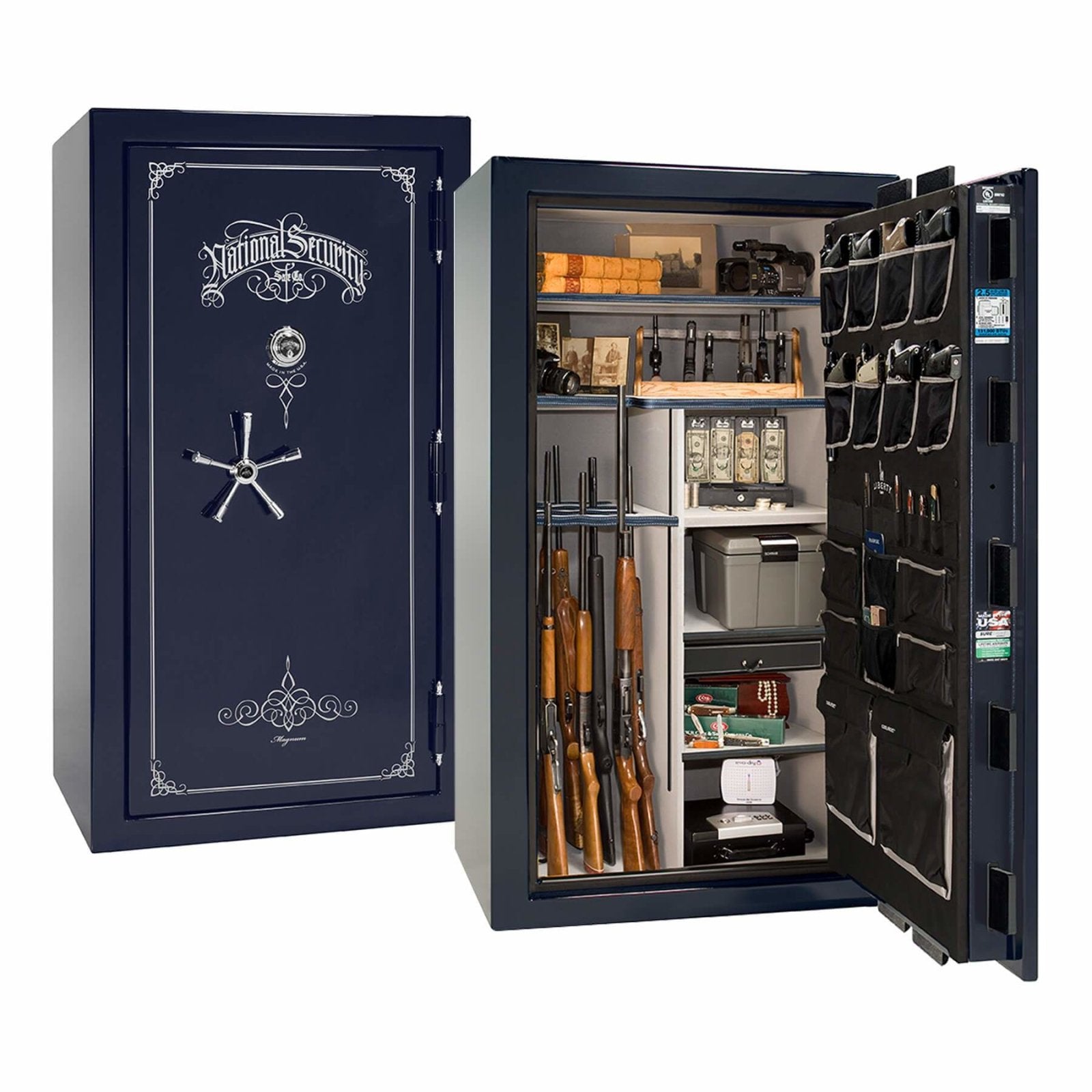 Magnum 40 - Northwest Safe