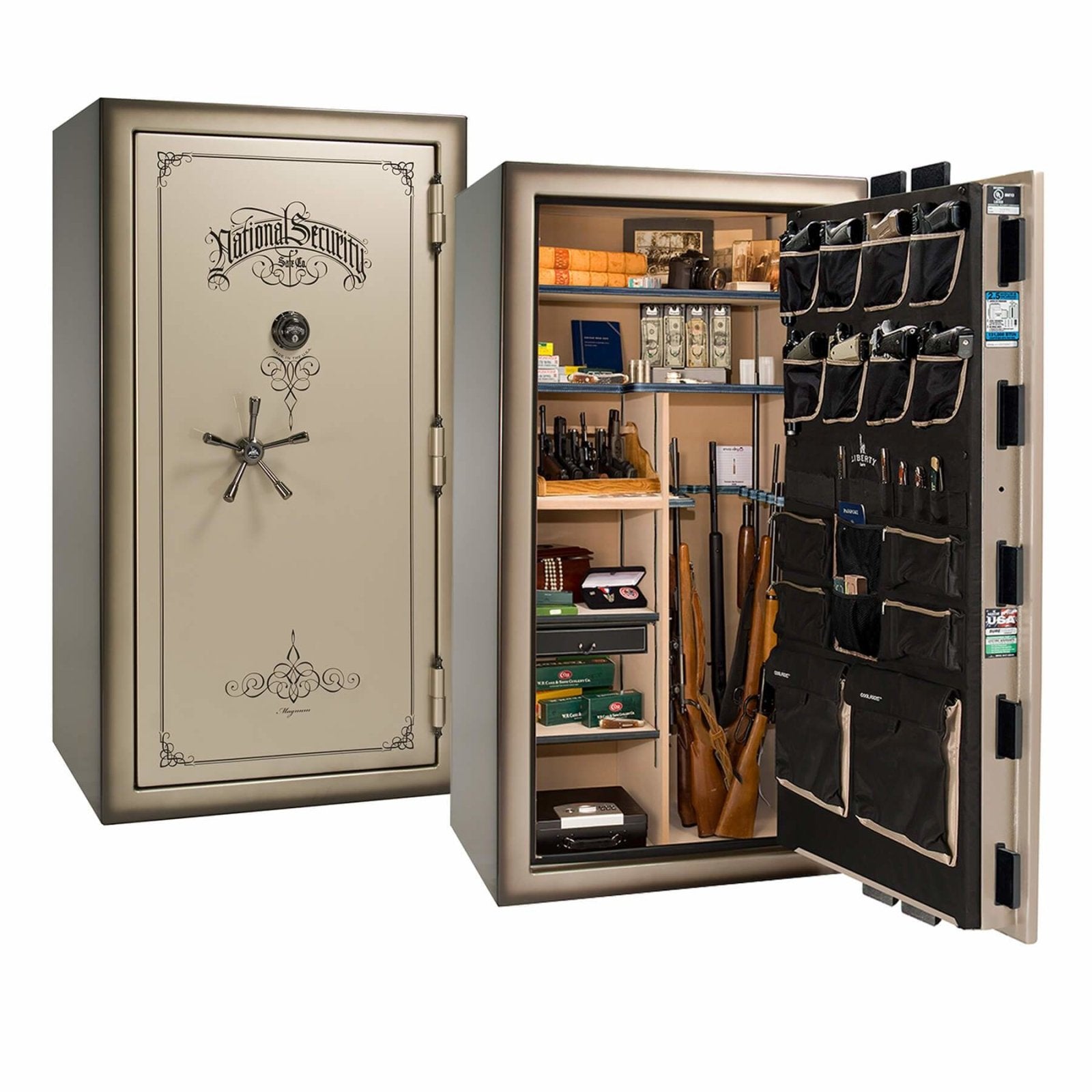 Magnum 40 - Northwest Safe