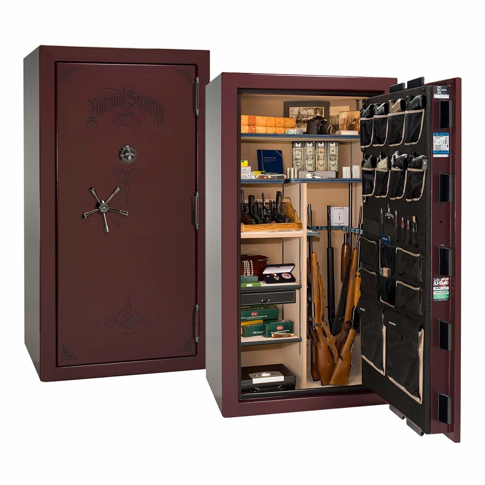 Magnum 40 - Northwest Safe