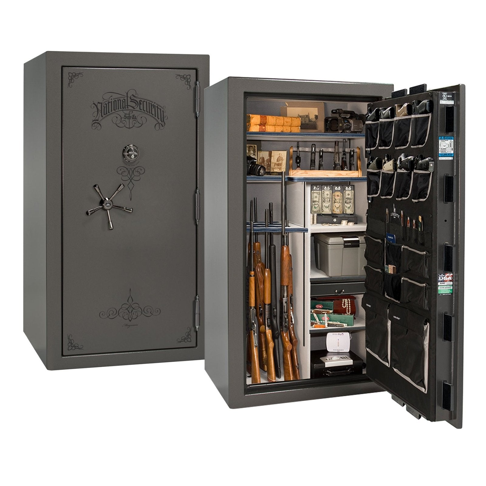 Magnum 40 - Northwest Safe