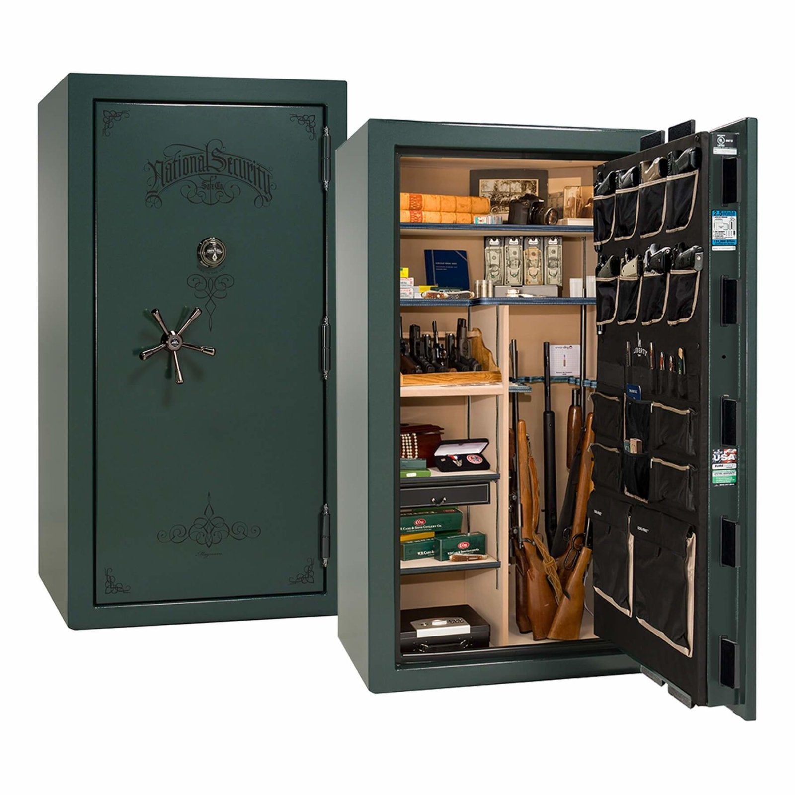 Magnum 40 - Northwest Safe